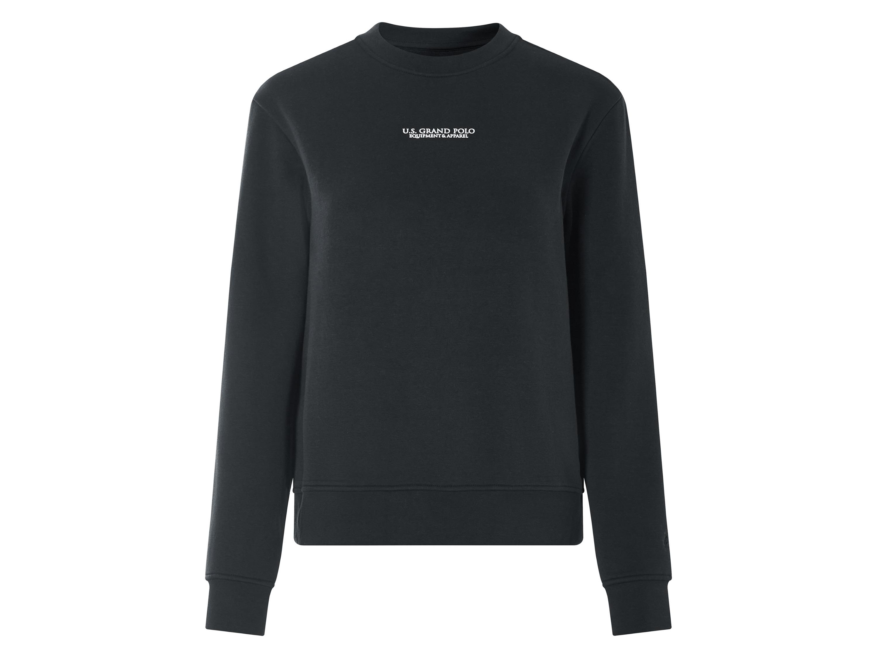 ESMARA® Bluza dresowa damska z bawełną 