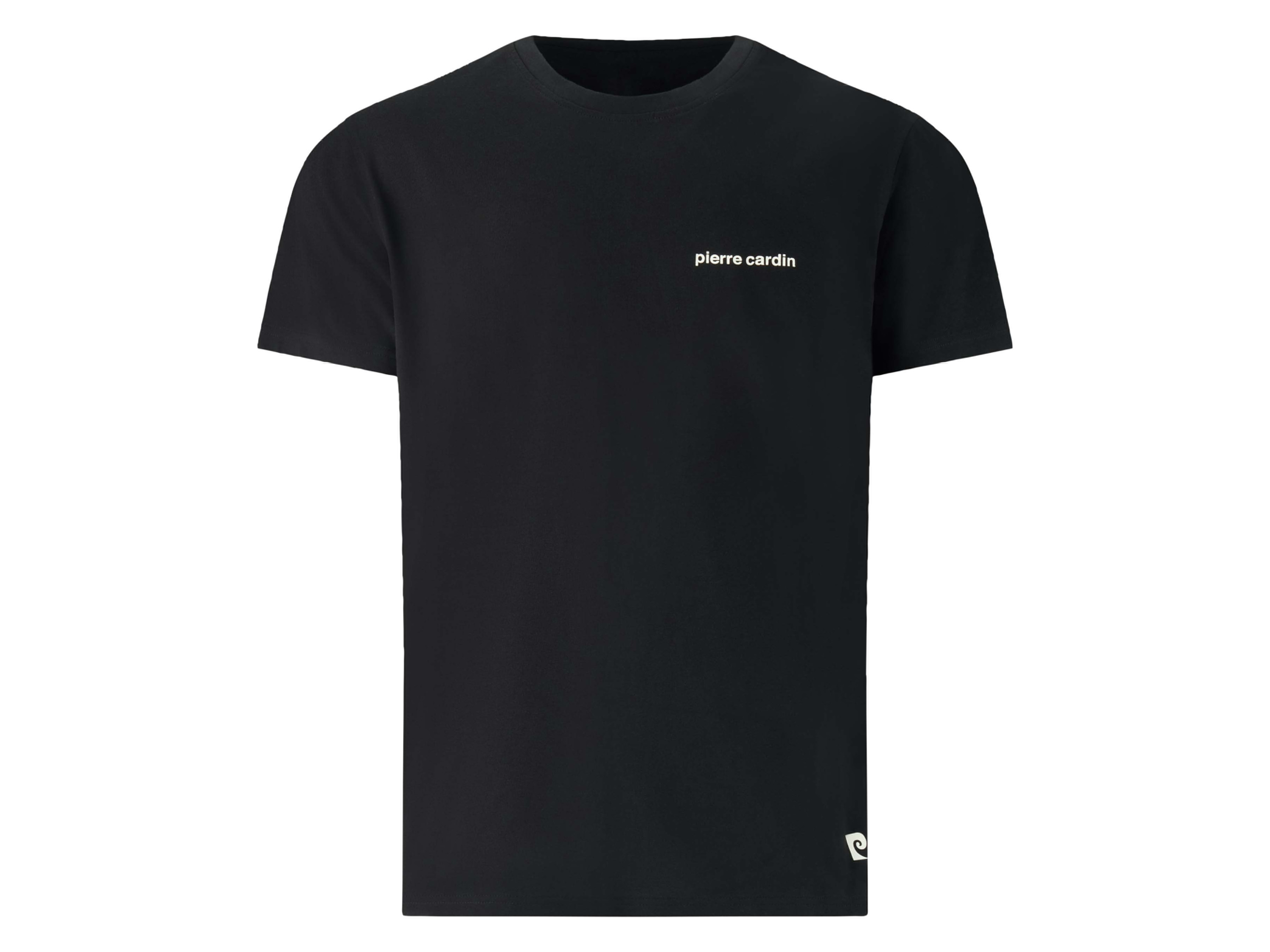 PIERRE CARDIN T-shirt męski, 2 sztuki 
