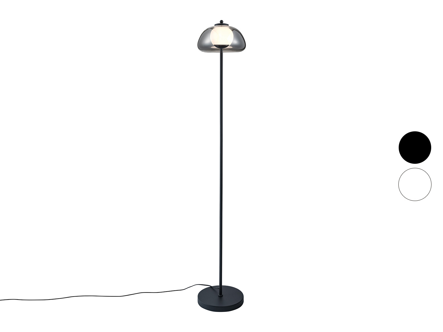 LIVARNO HOME Lampa podłogowa LED