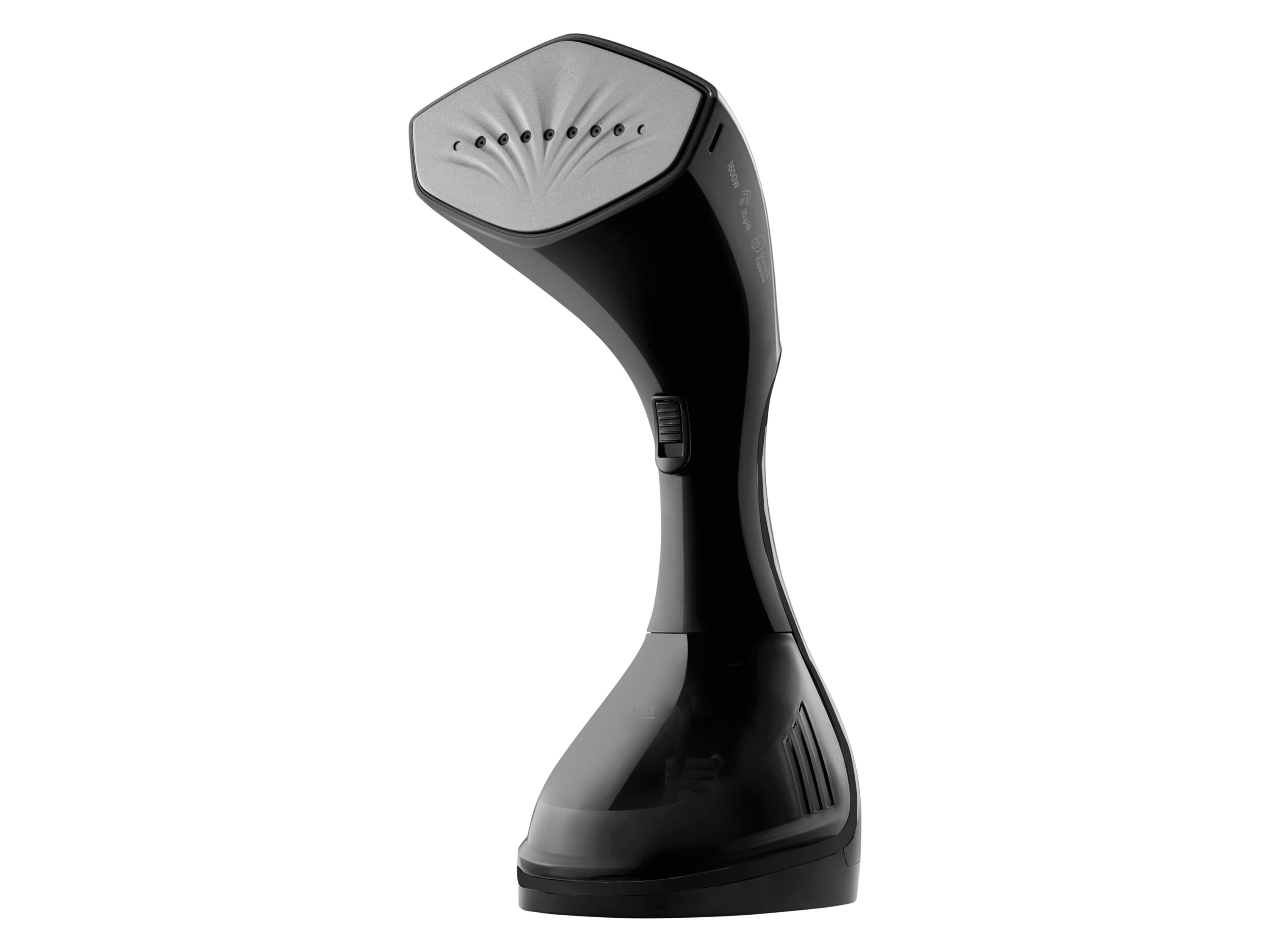 GRUNDIG Parownica ST 6450 L, 1600 W (Czarny)