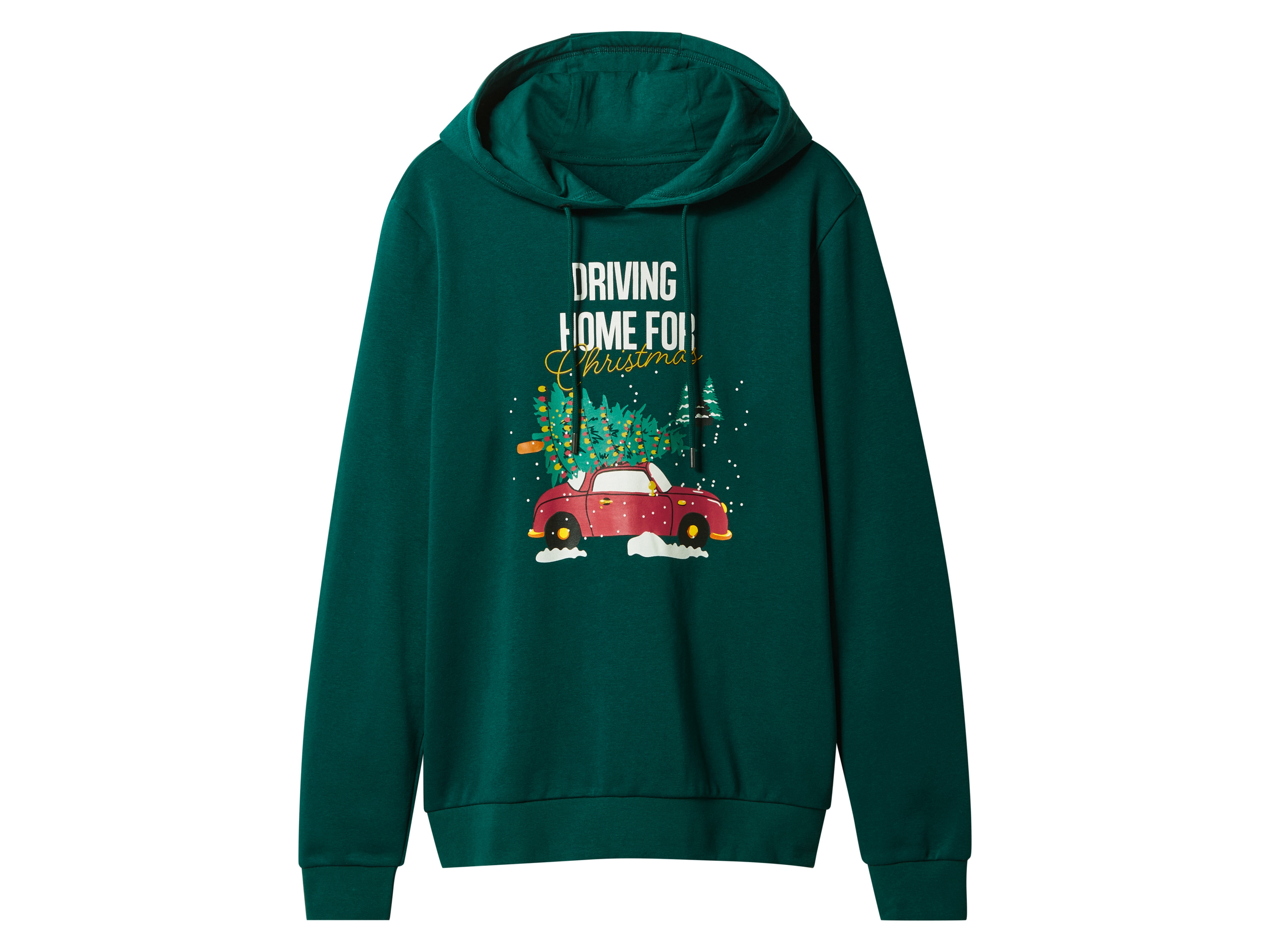 ESMARA MEN Bluza męska z kapturem 