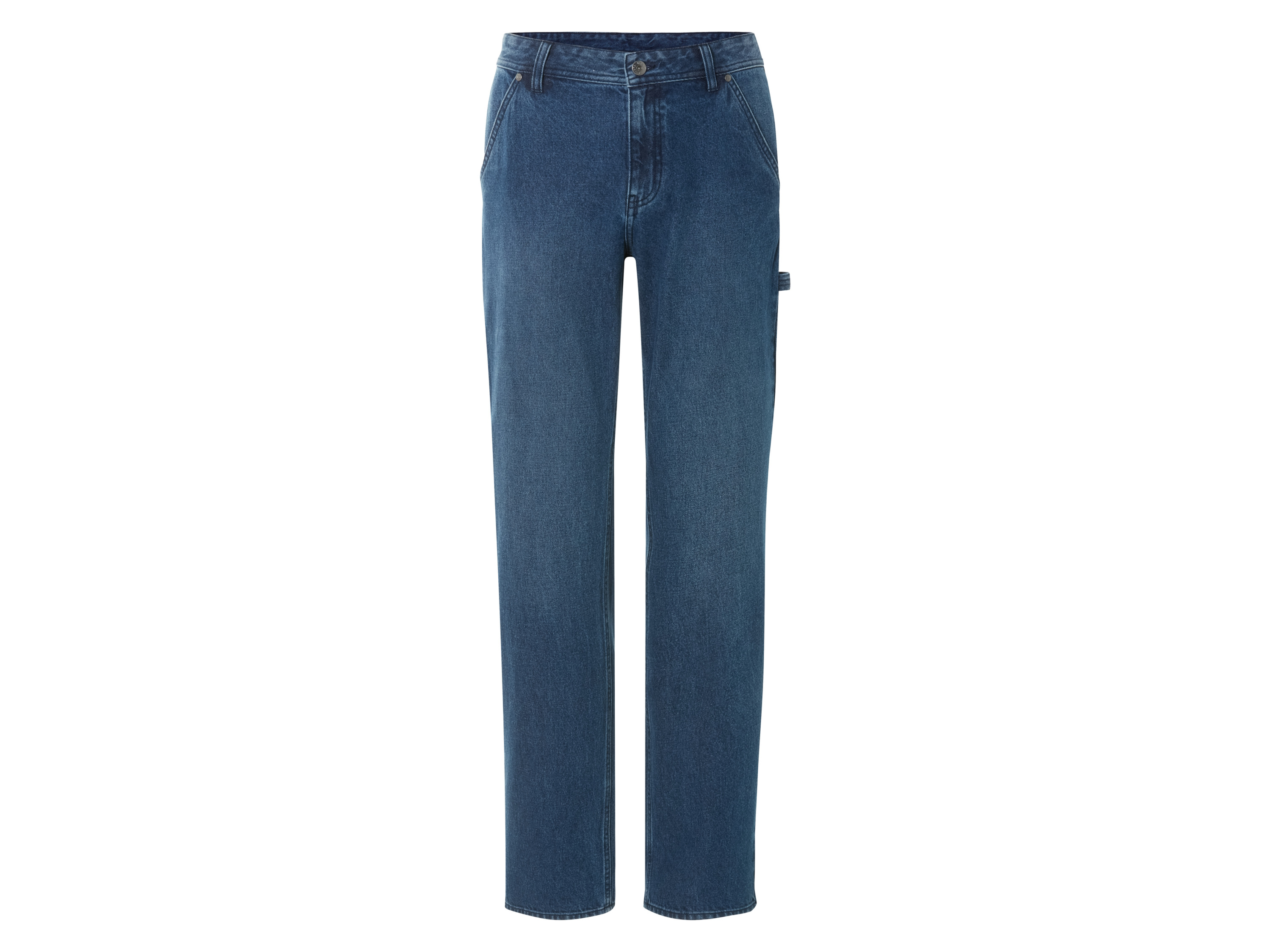 LIVERGY® Jeansy męskie relaxed fit 