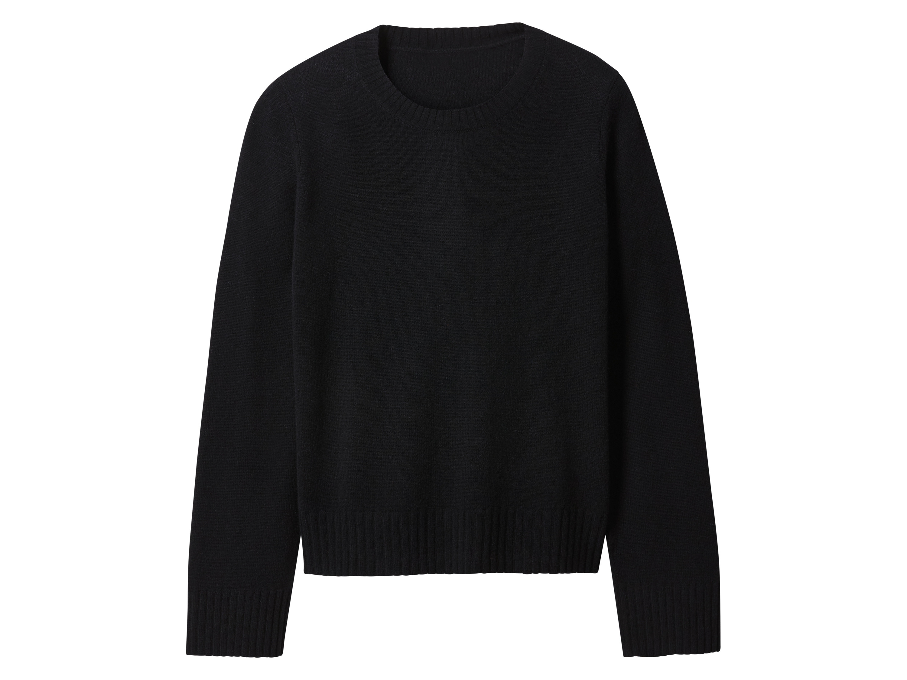 ESMARA® Sweter kaszmirowy premium damski 