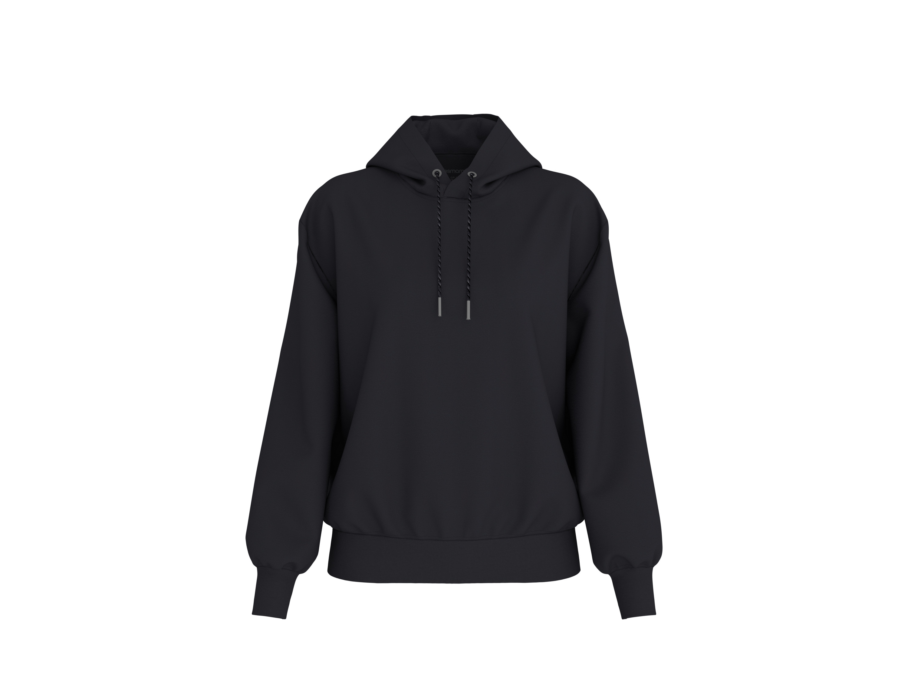 ESMARA® Bluza damska z kapturem 