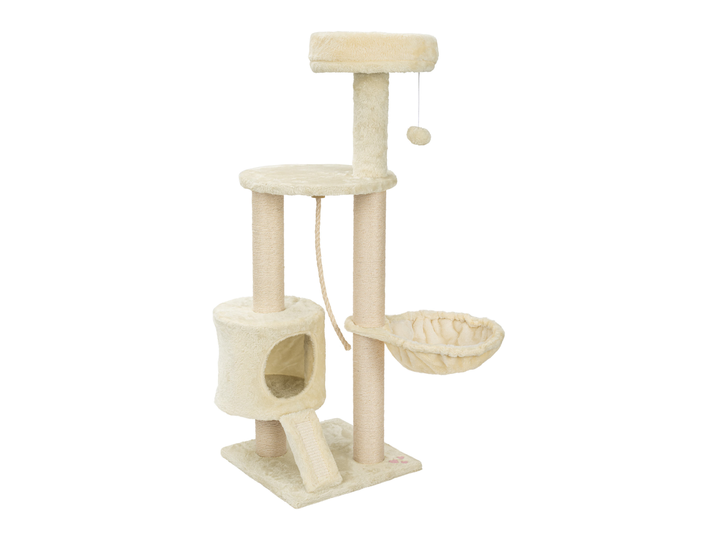 MAX & MILA'S WORLD Drapak dla kota