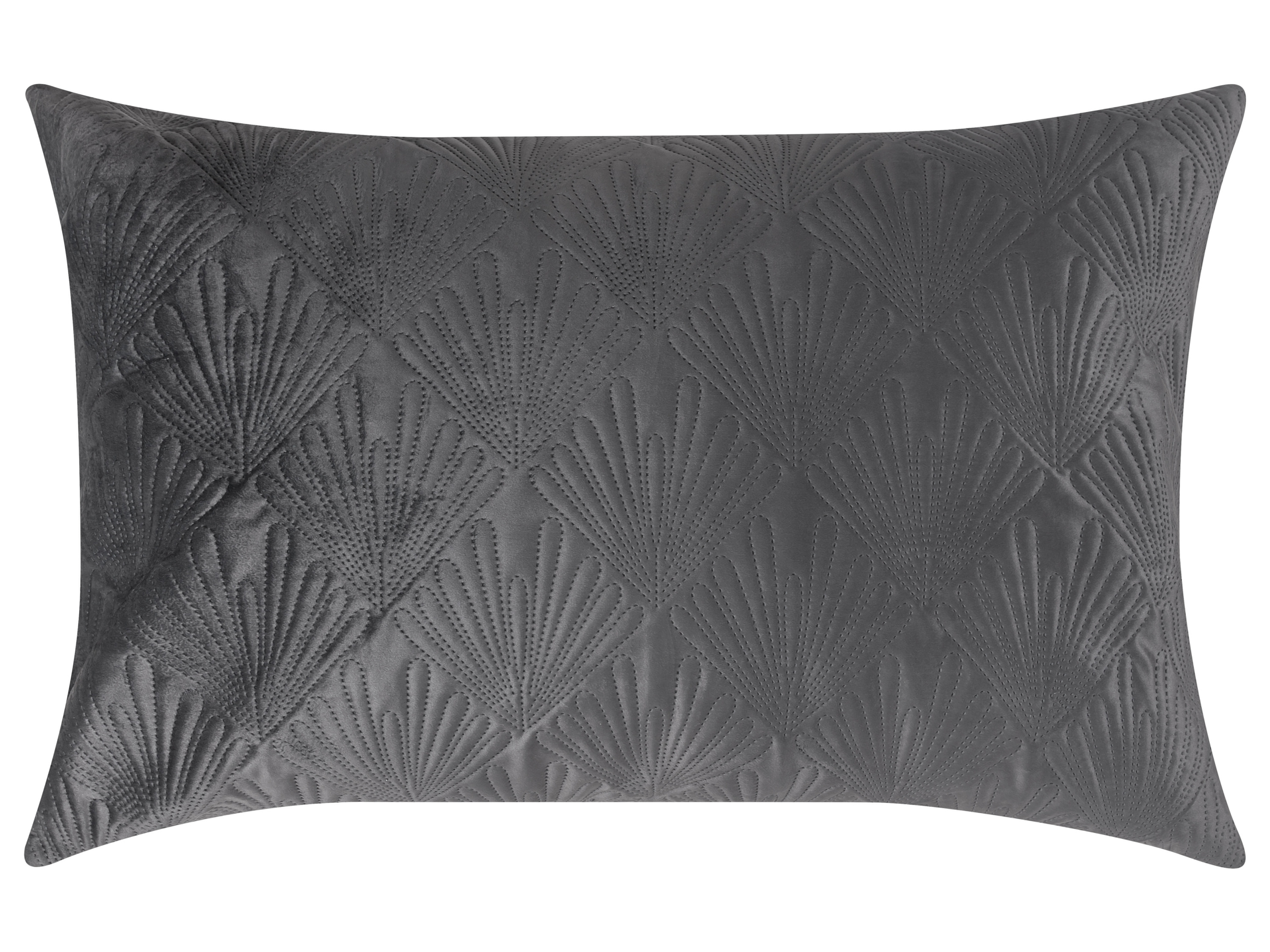 LIVARNO HOME Poduszka dekoracyjna, 60 x 90 cm (zielone)