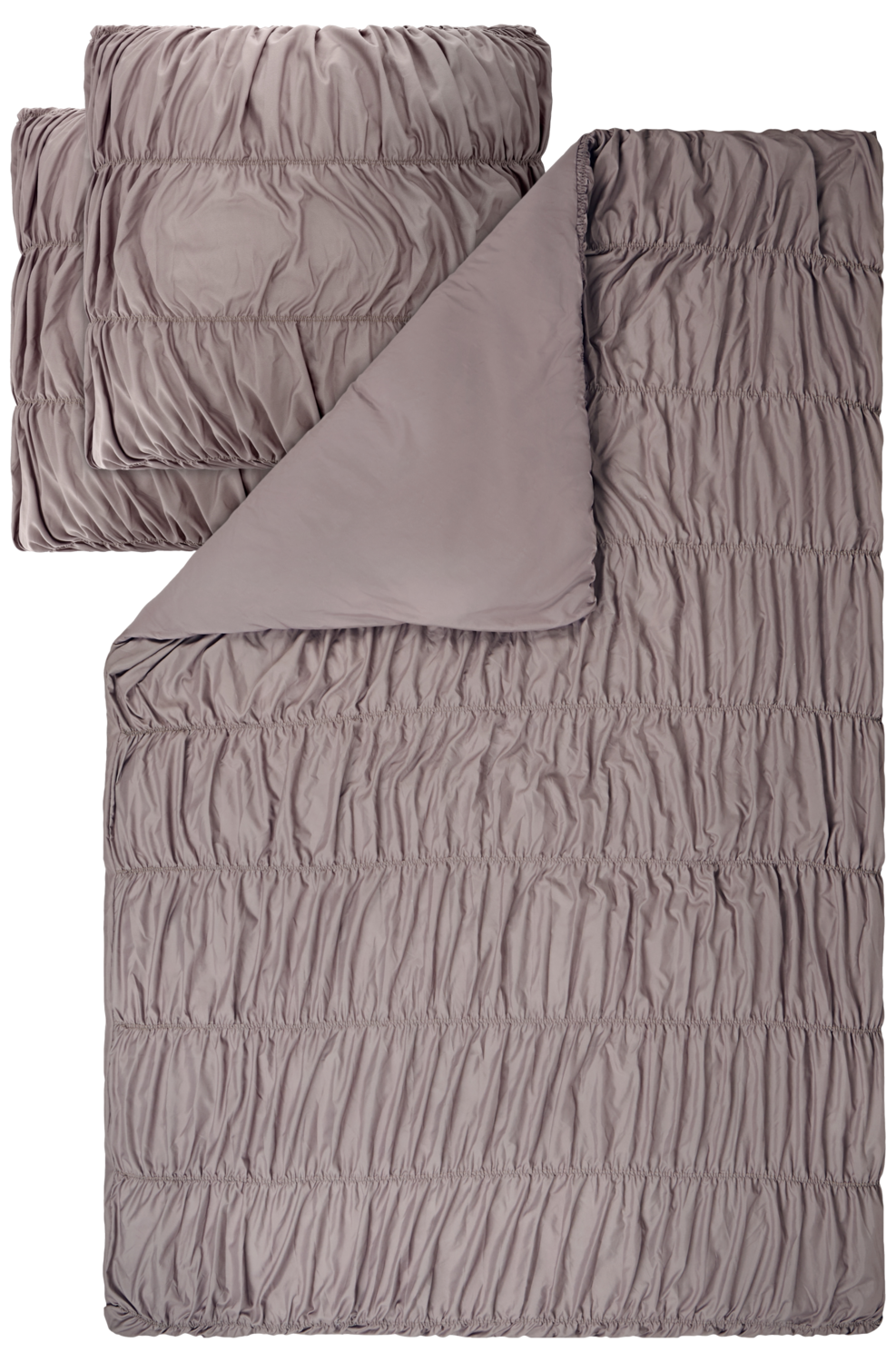 LIVARNO® Pościel z mikrowłókna, 220 x 200 cm (Taupe)