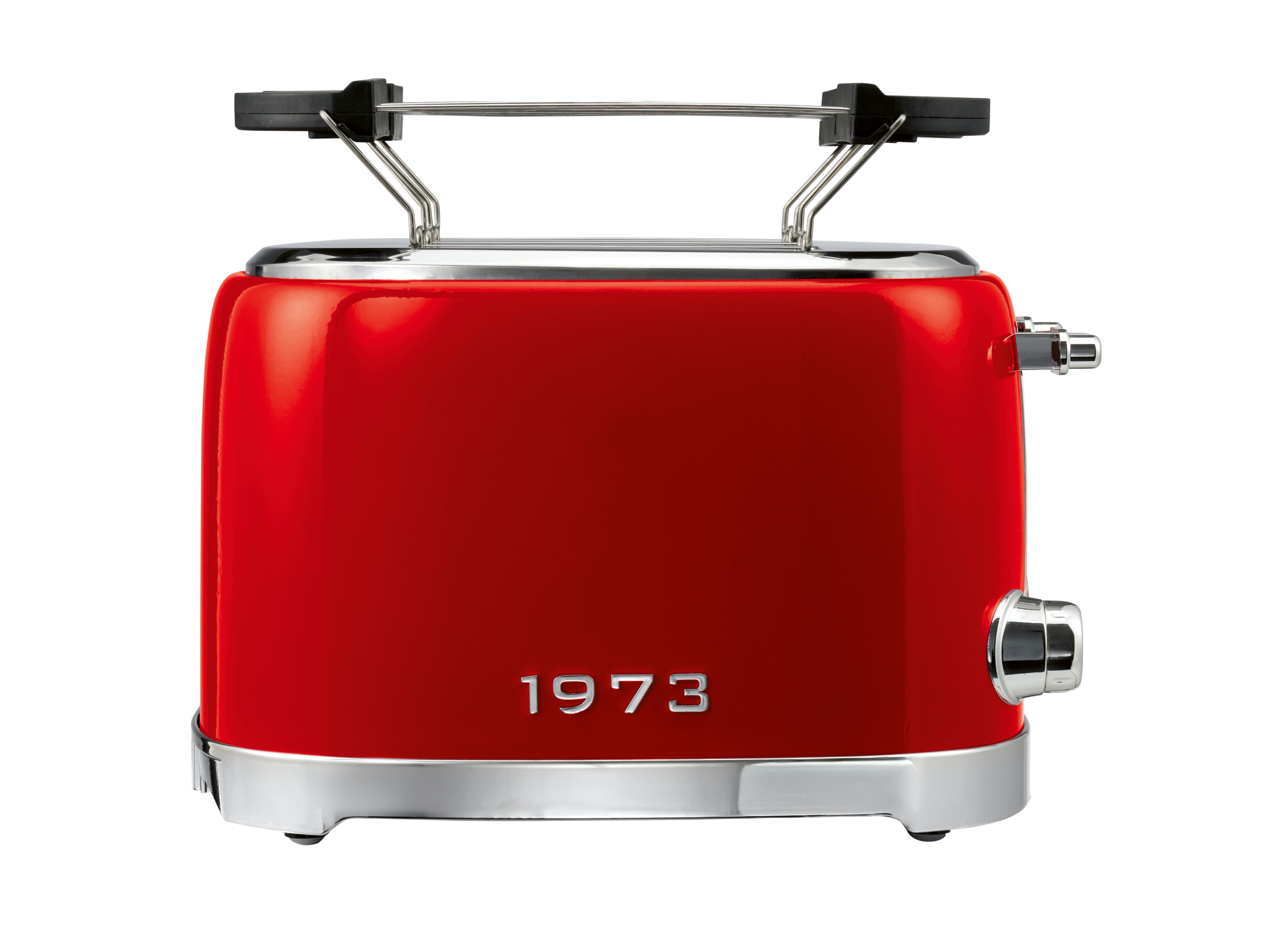SILVERCREST® Toster czteroszczelinowy, 1940 W (Czerwony)