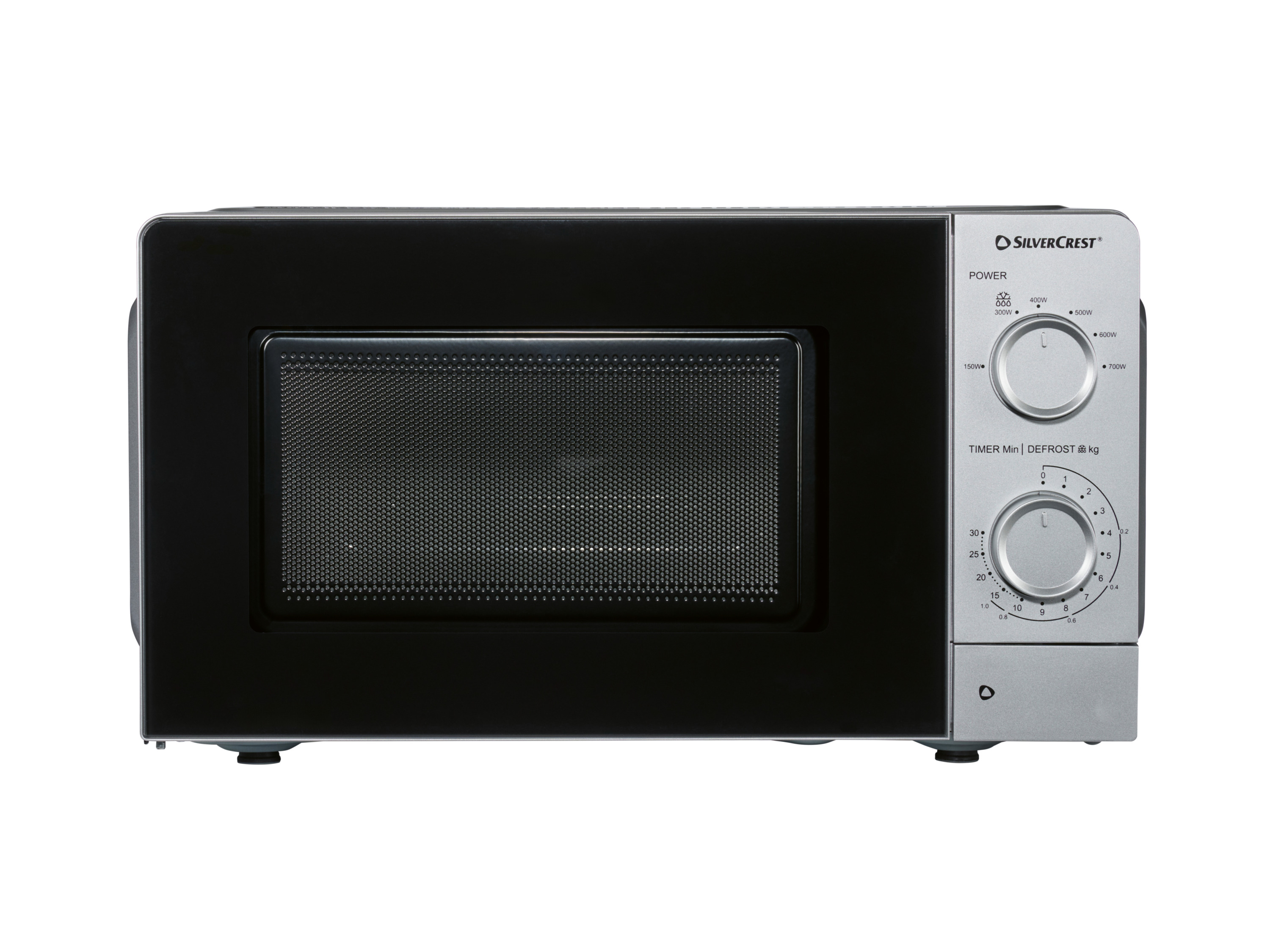 SILVERCREST® Kuchenka mikrofalowa SMW 700 D4