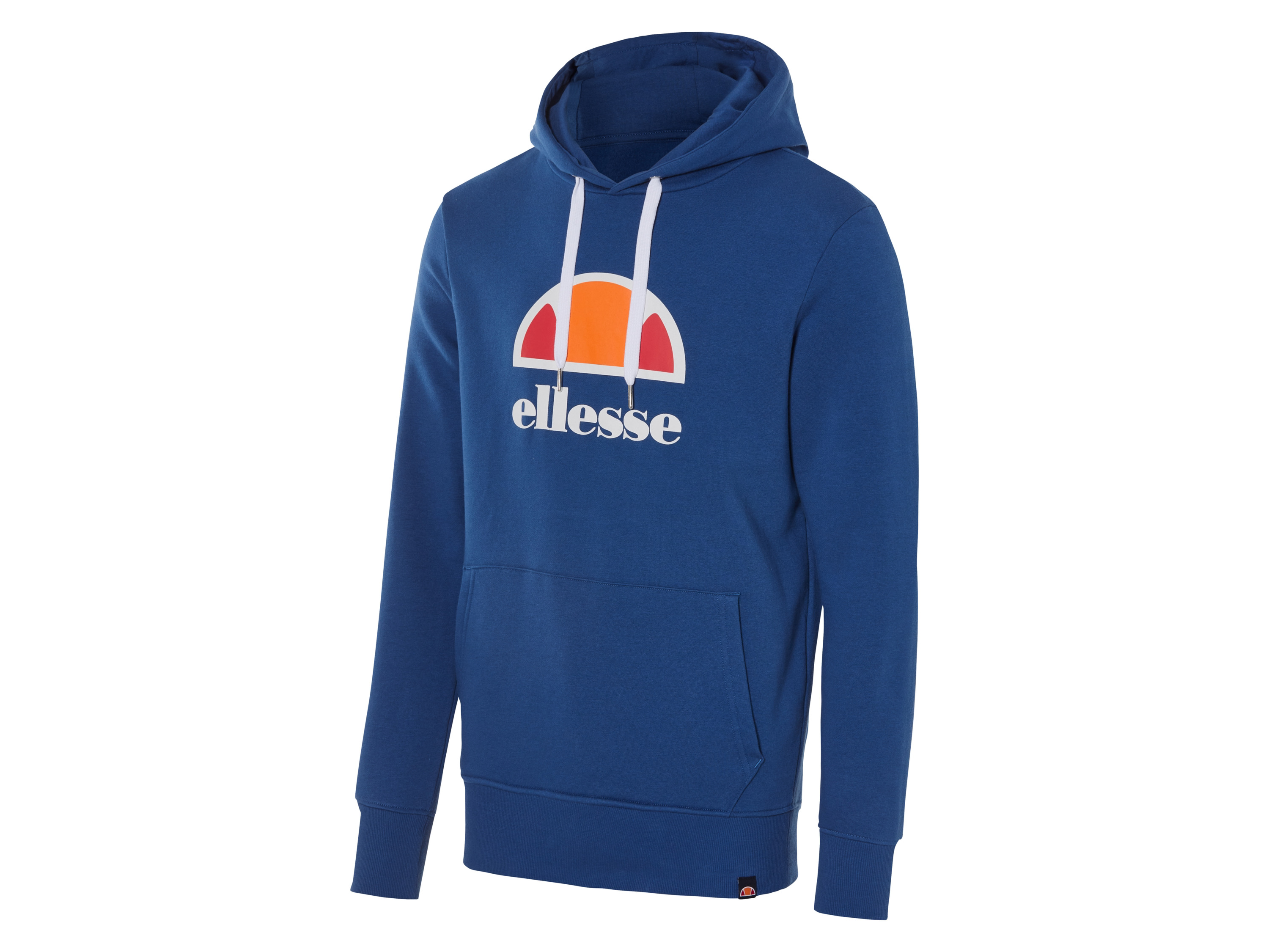ELLESSE Bluza męska z kapturem 