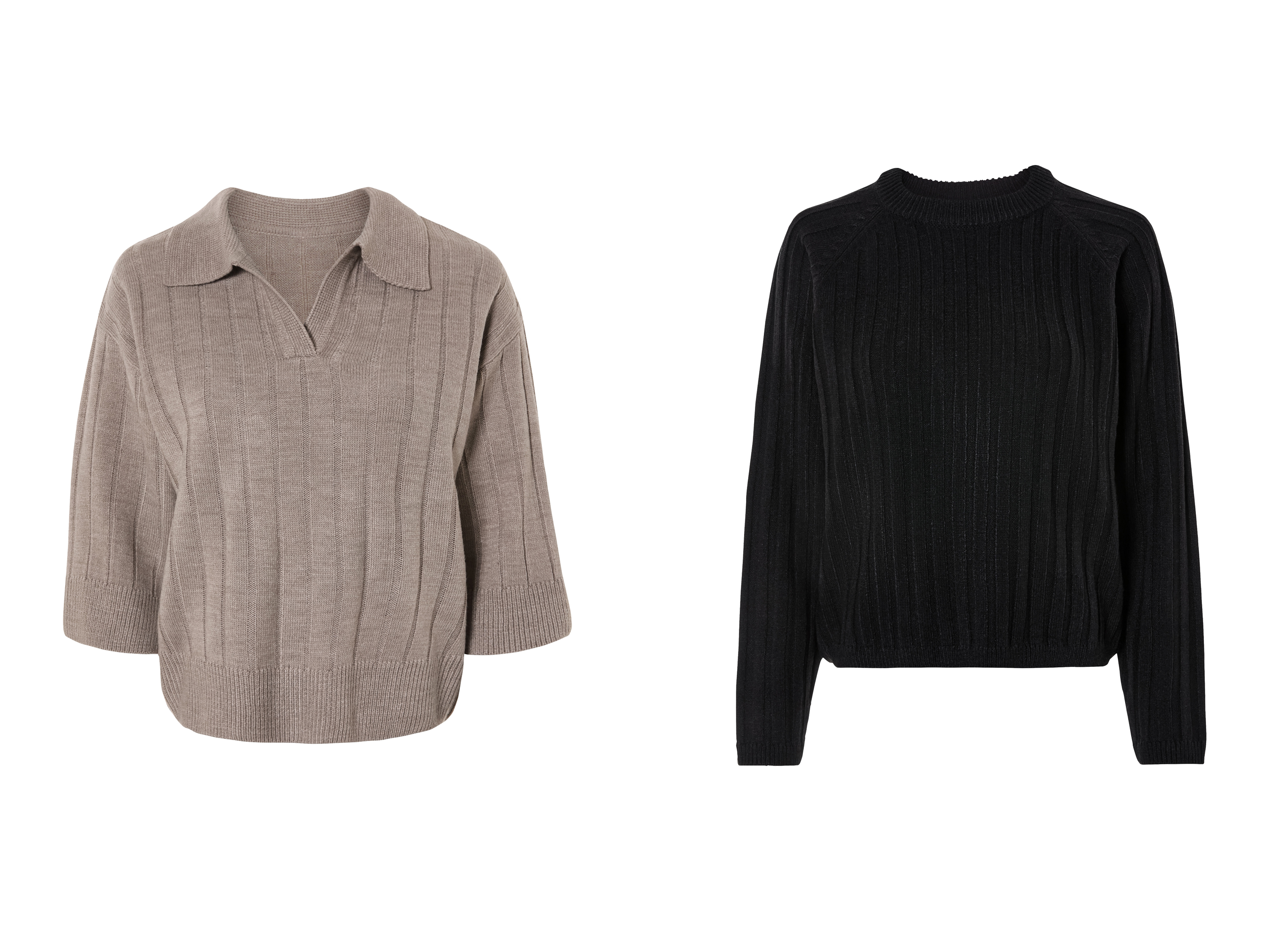 ESMARA® Sweter damski o luźnym kroju
