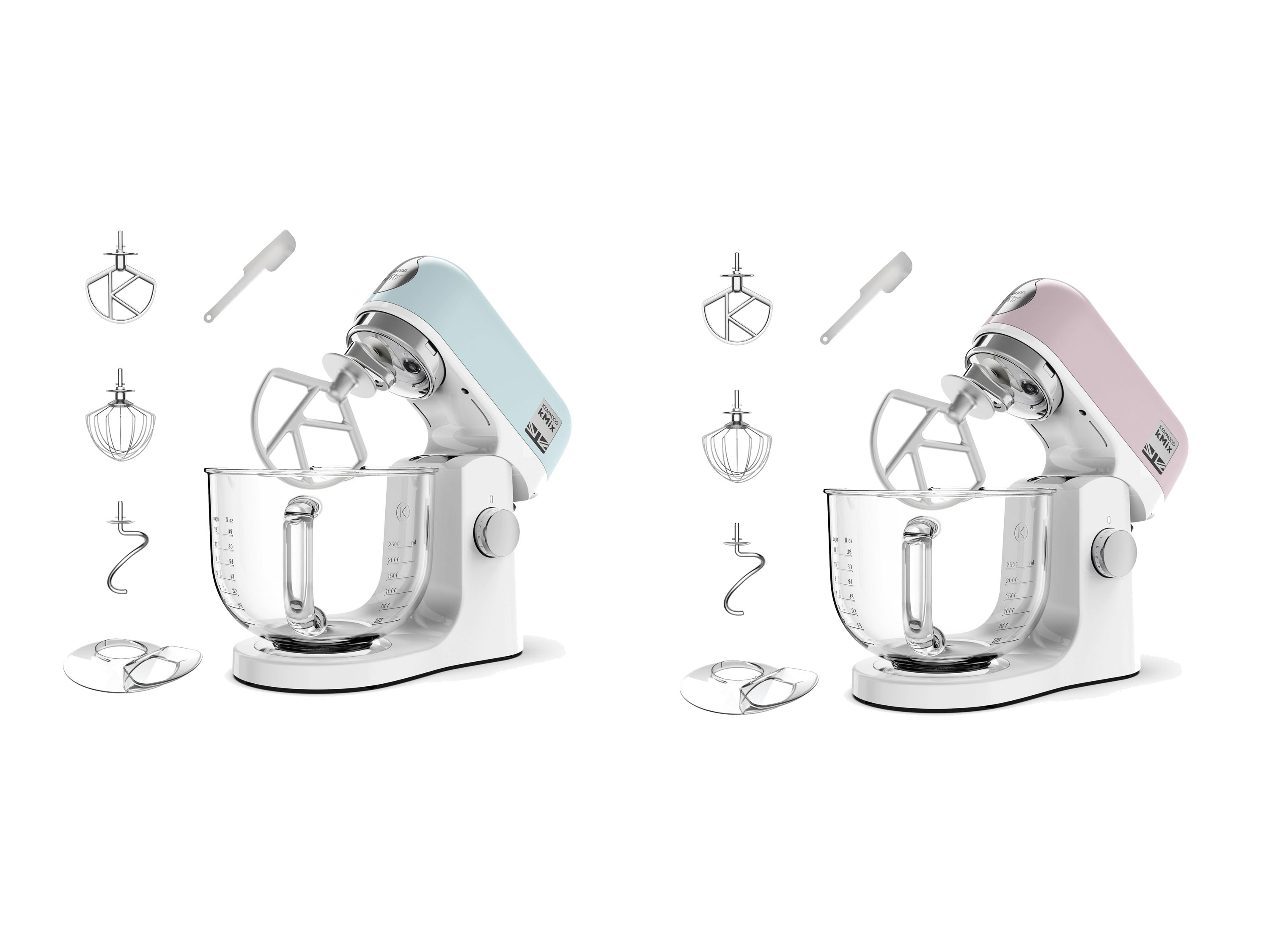 KENWOOD Robot kuchenny KMIX Pastels KMX754