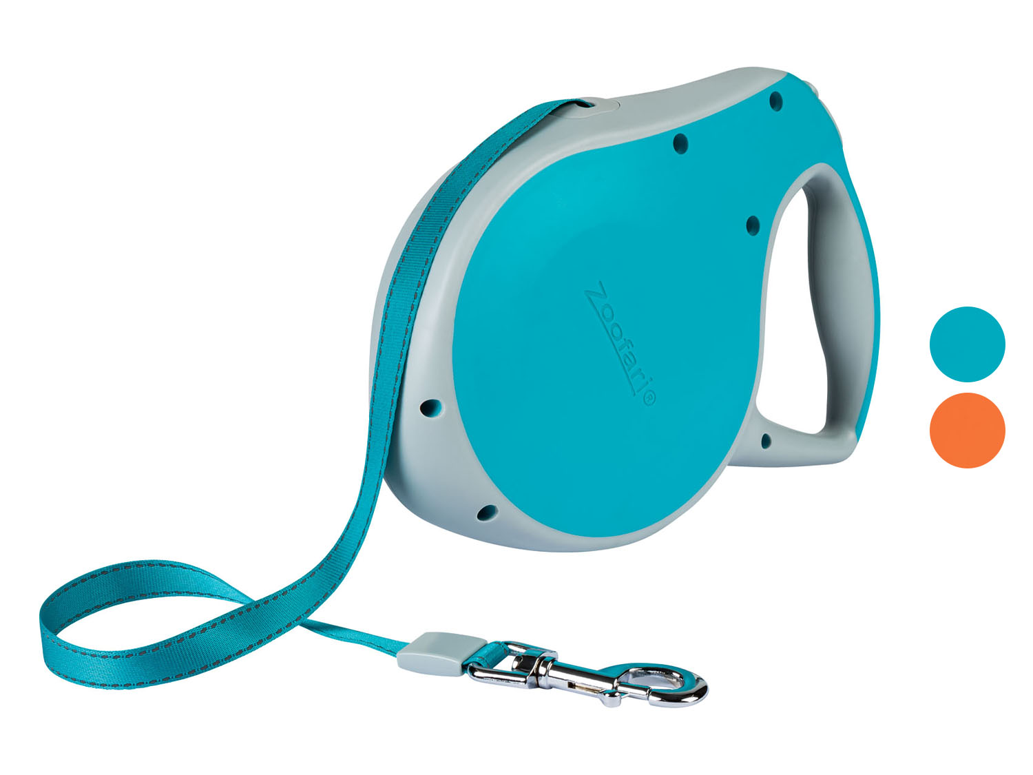 ZOOFARI® Smycz automatyczna XL, 10 m