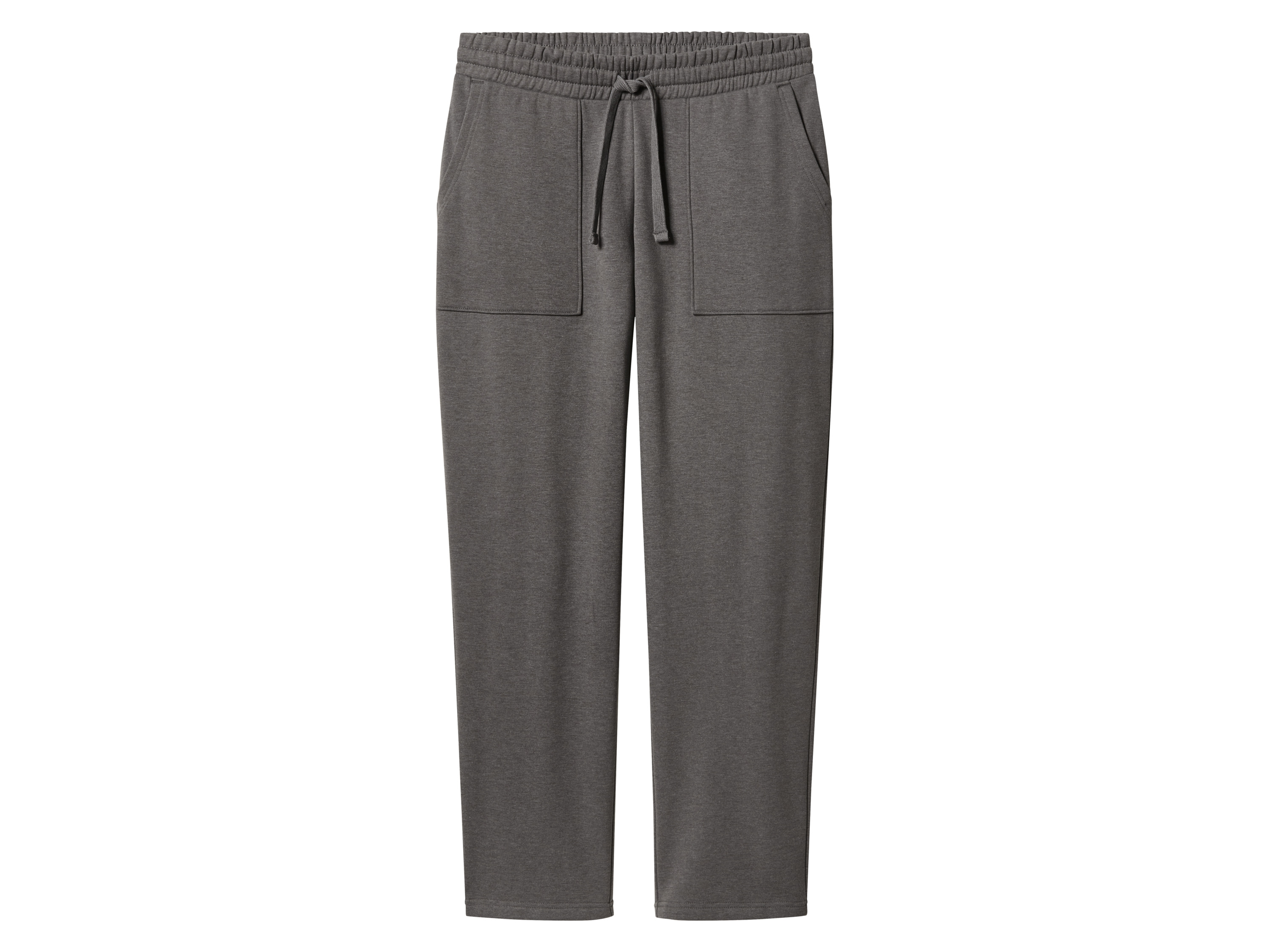 ESMARA MEN Spodnie dresowe męskie (Ciemnoszary, M (48/50))