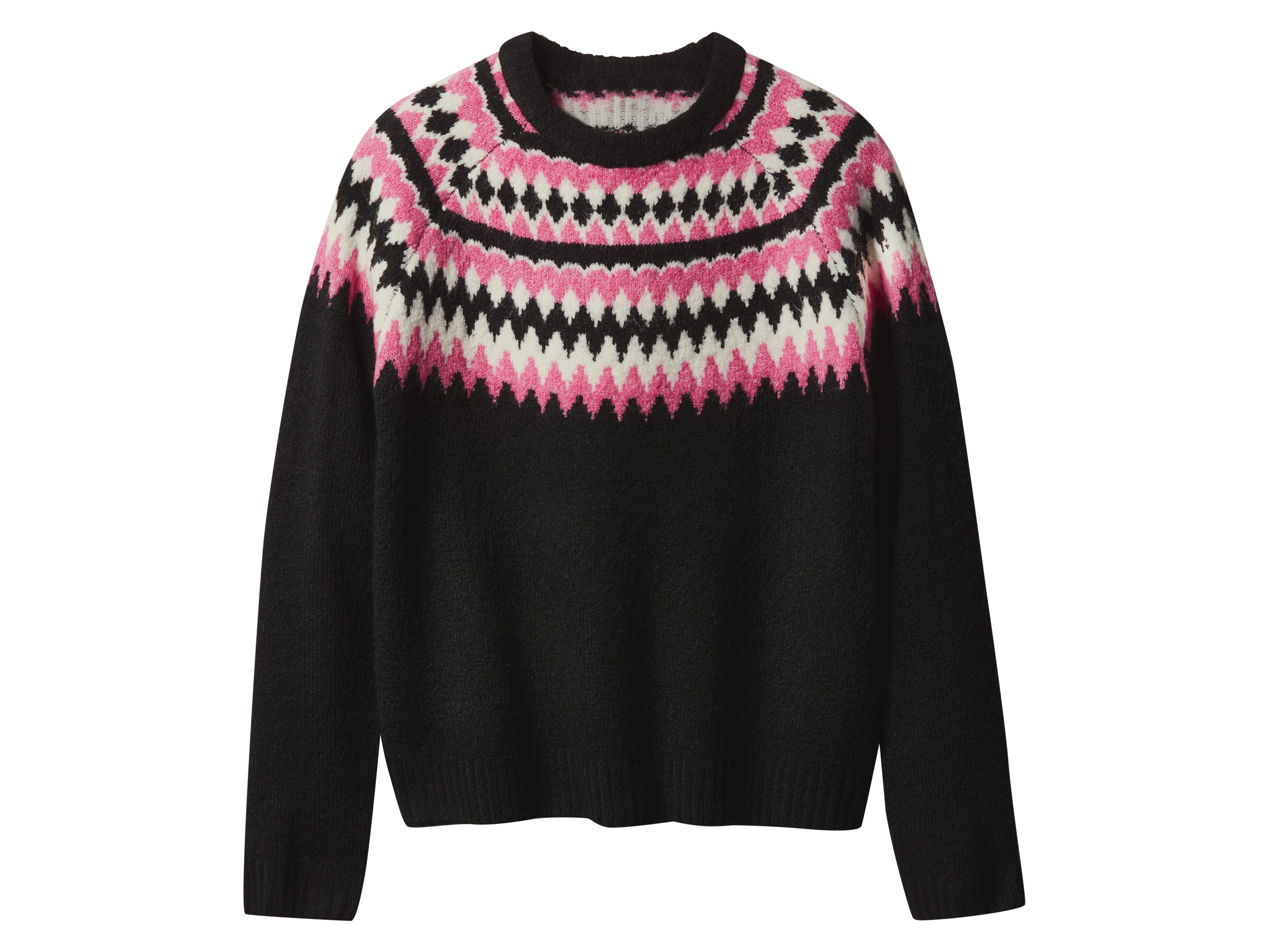 ESMARA® Sweter damski dzianinowy 