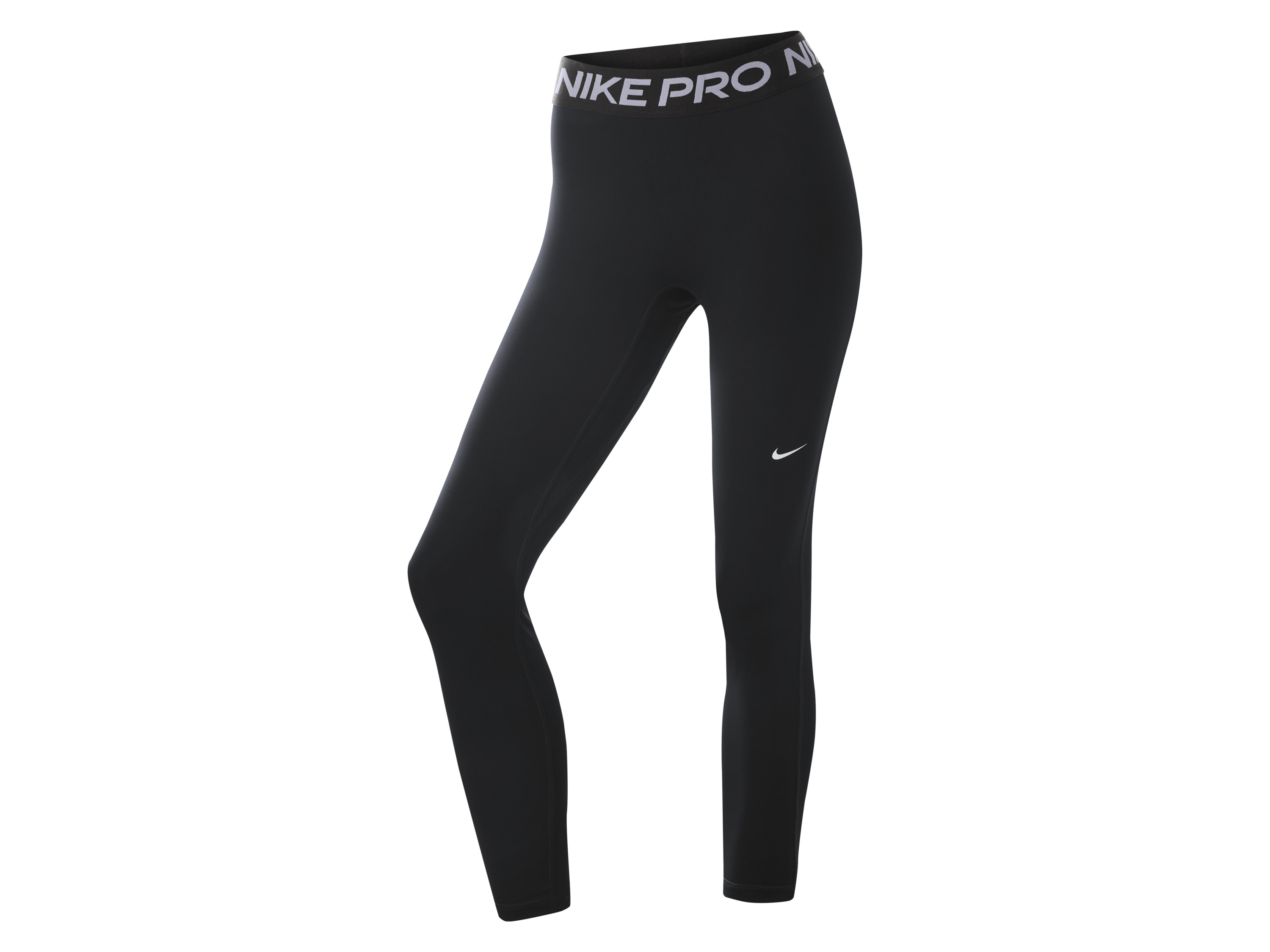 NIKE Legginsy sportowe damskie (M)