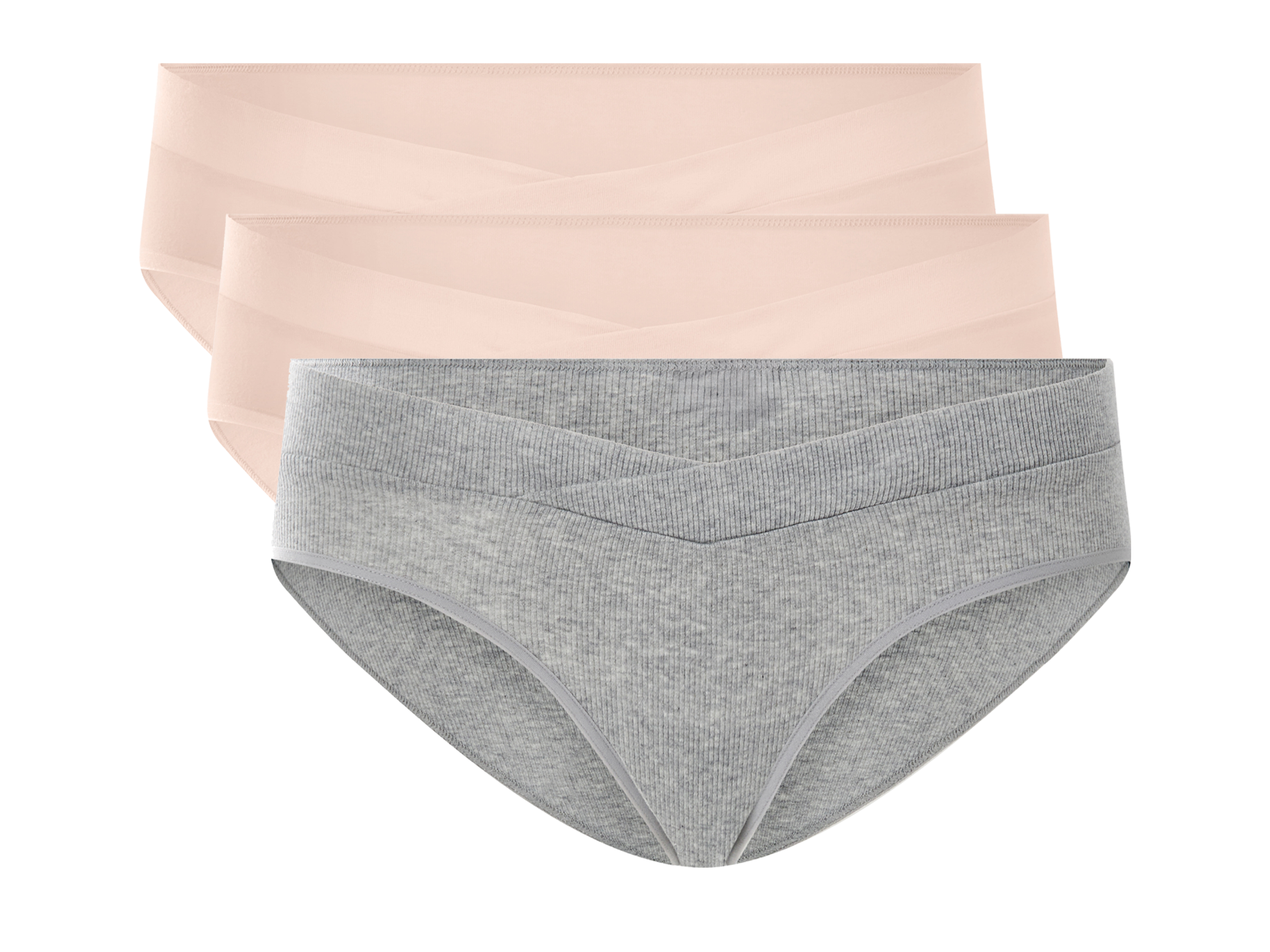 ESMARA® Figi damskie, 3 pary