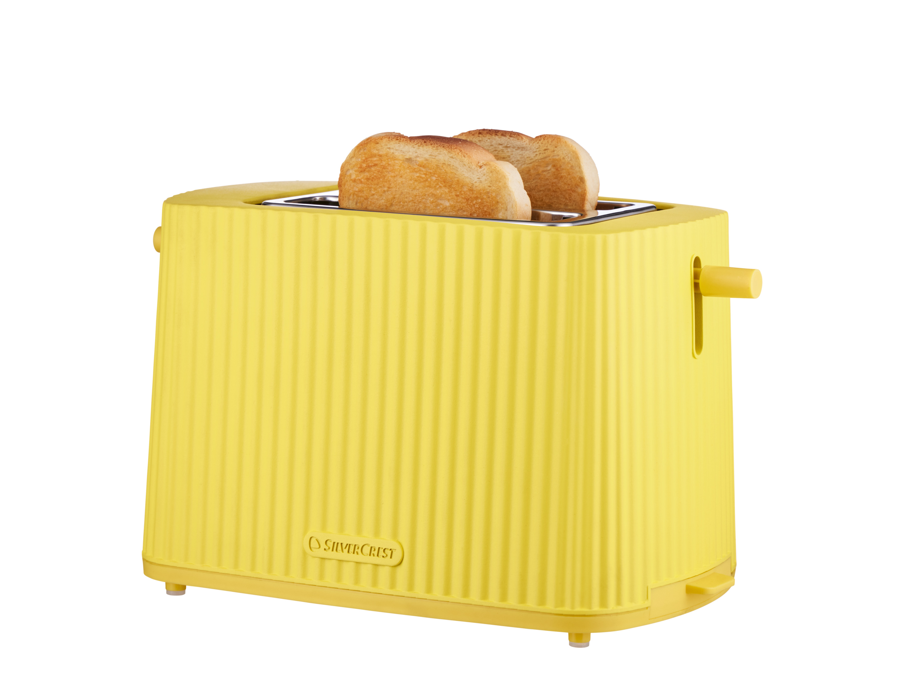 SILVERCREST® Toster, 870 W, STKS 800 B1 (Żółty)