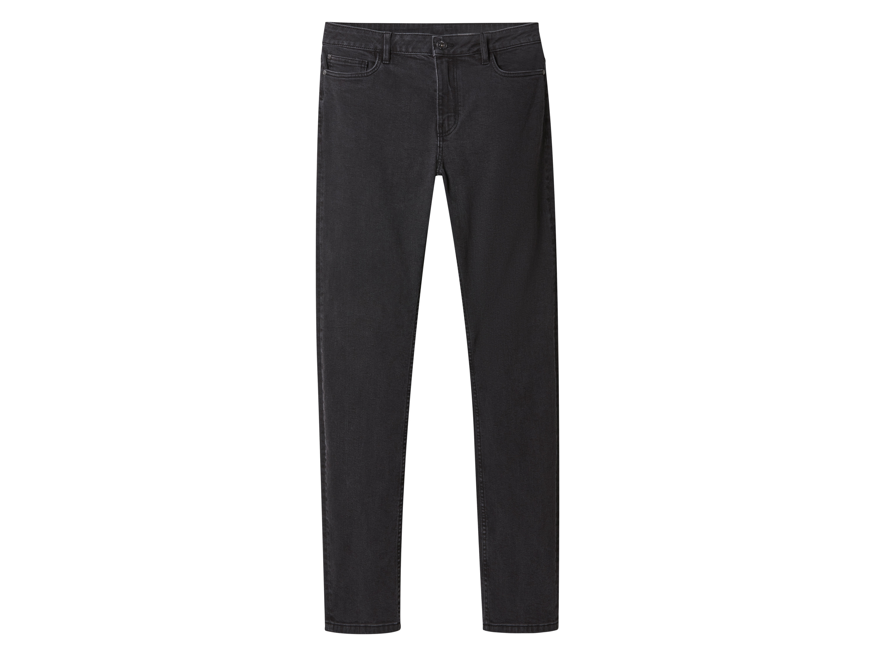 ESMARA® Jeansy damskie straight fit