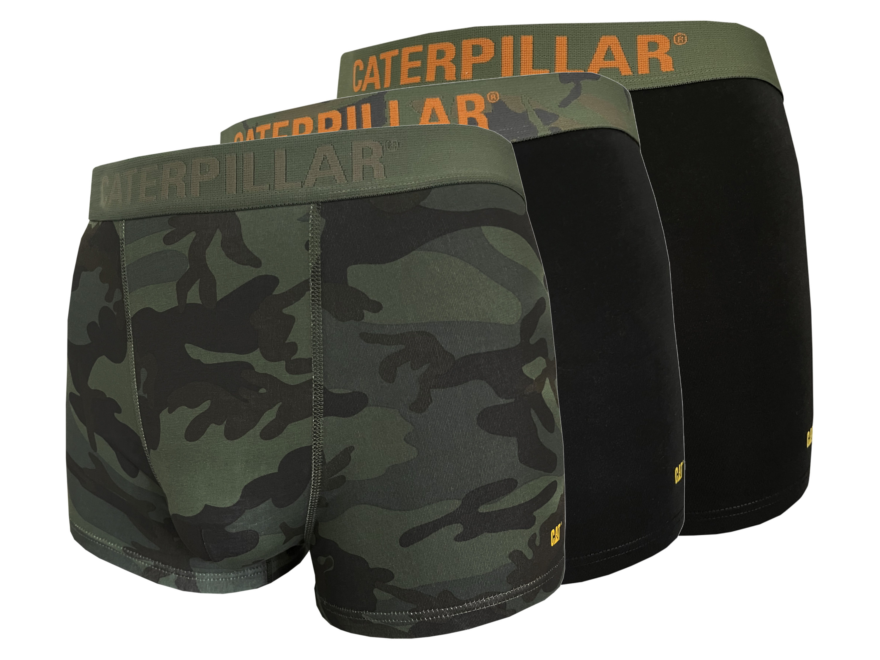 CATERPILLAR Bokserki męskie, 3 pary