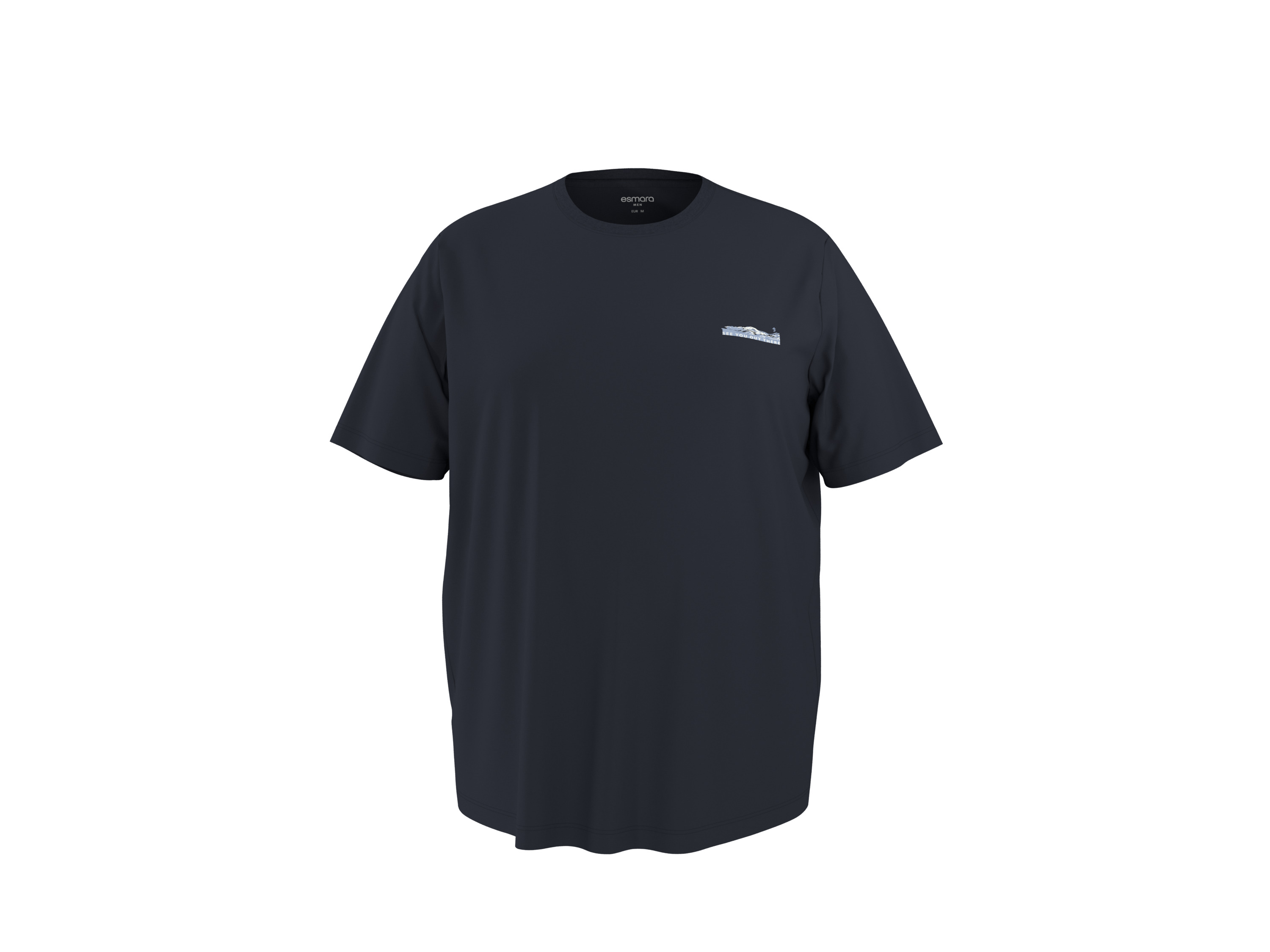 ESMARA MEN T-shirt męski 