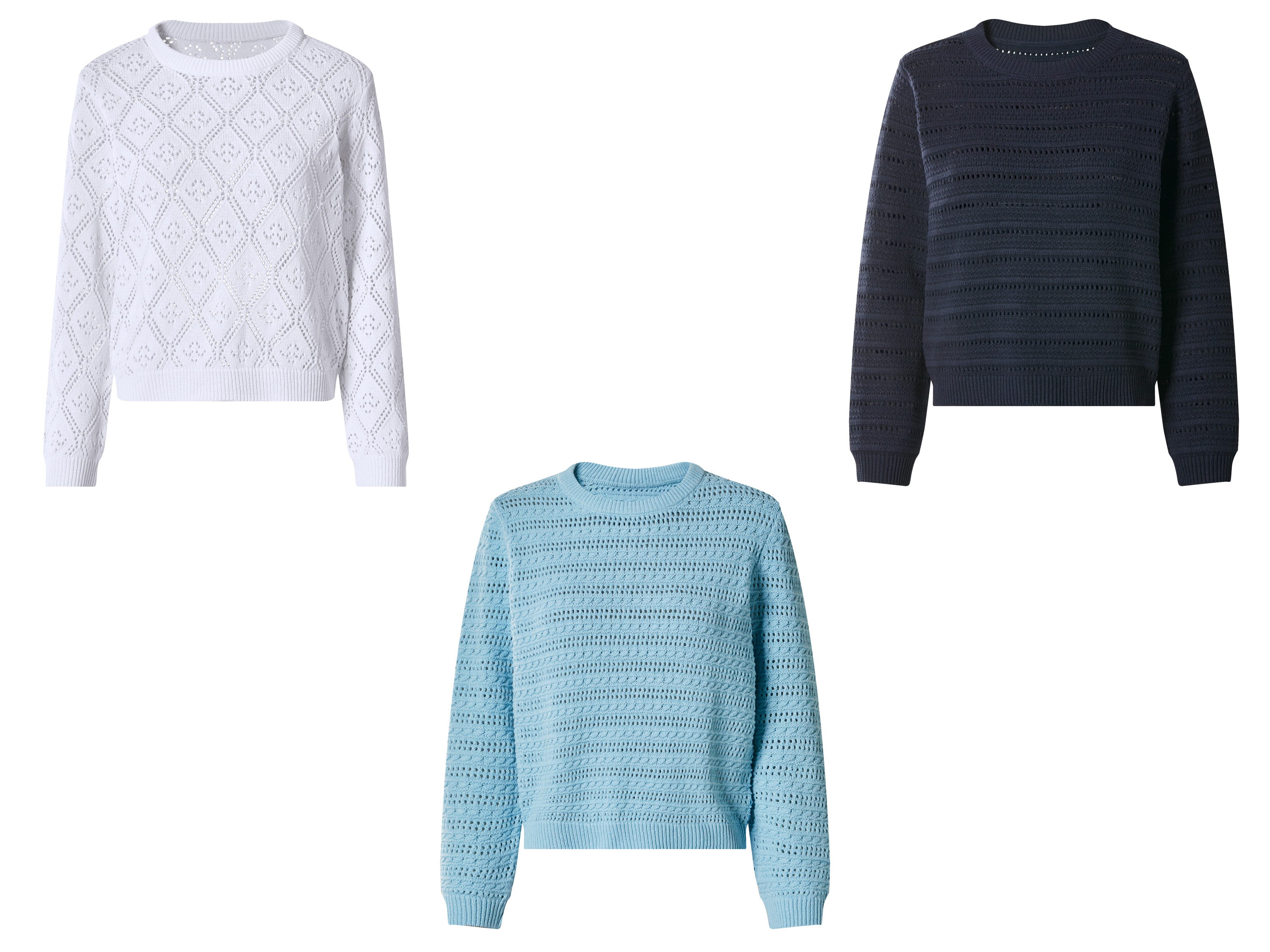 ESMARA® Sweter damski