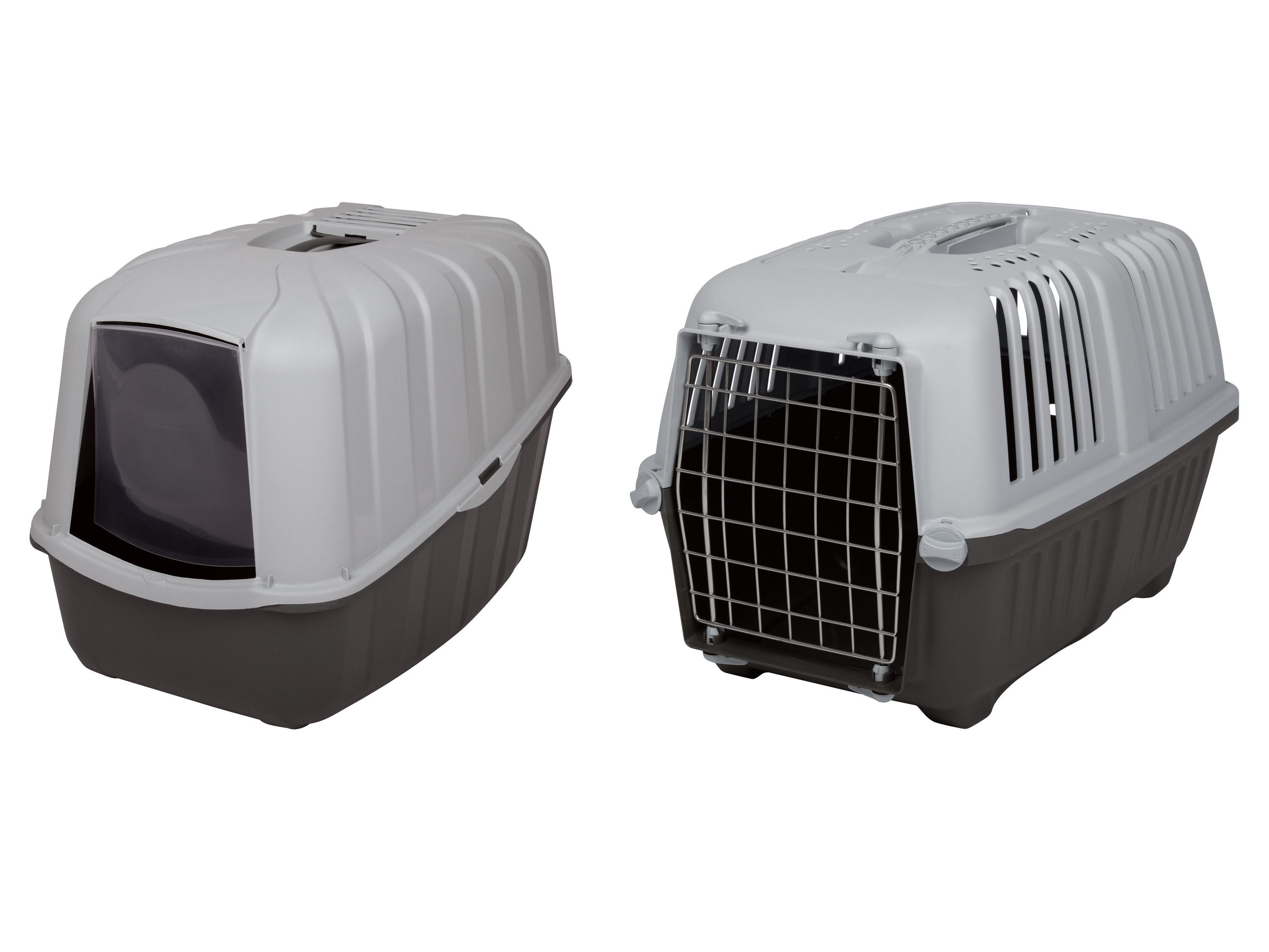 ZOOFARI® Kuweta lub transporter dla kota