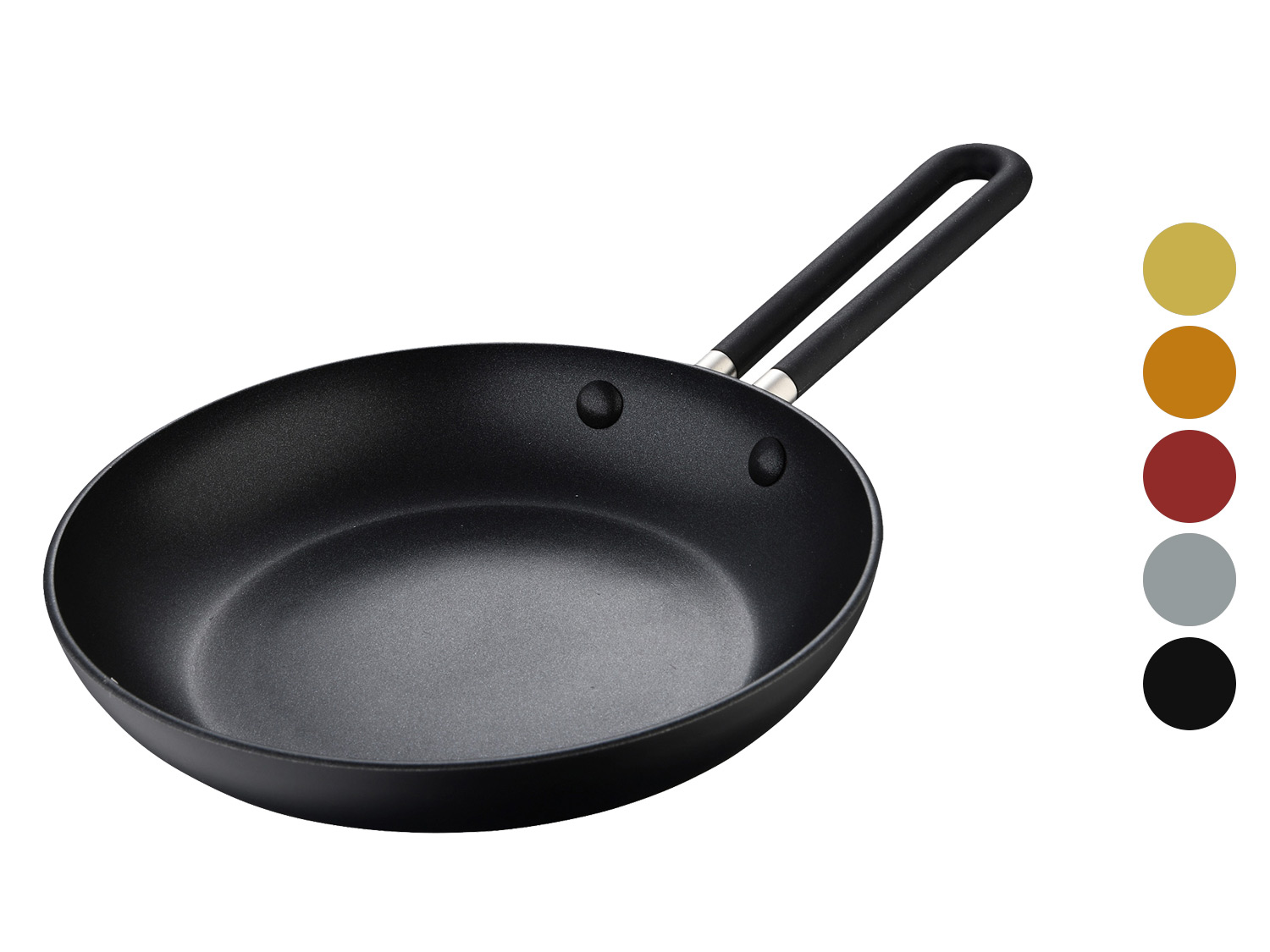 MASTERPRO Patelnia aluminiowa ALESSI, Ø 28 cm