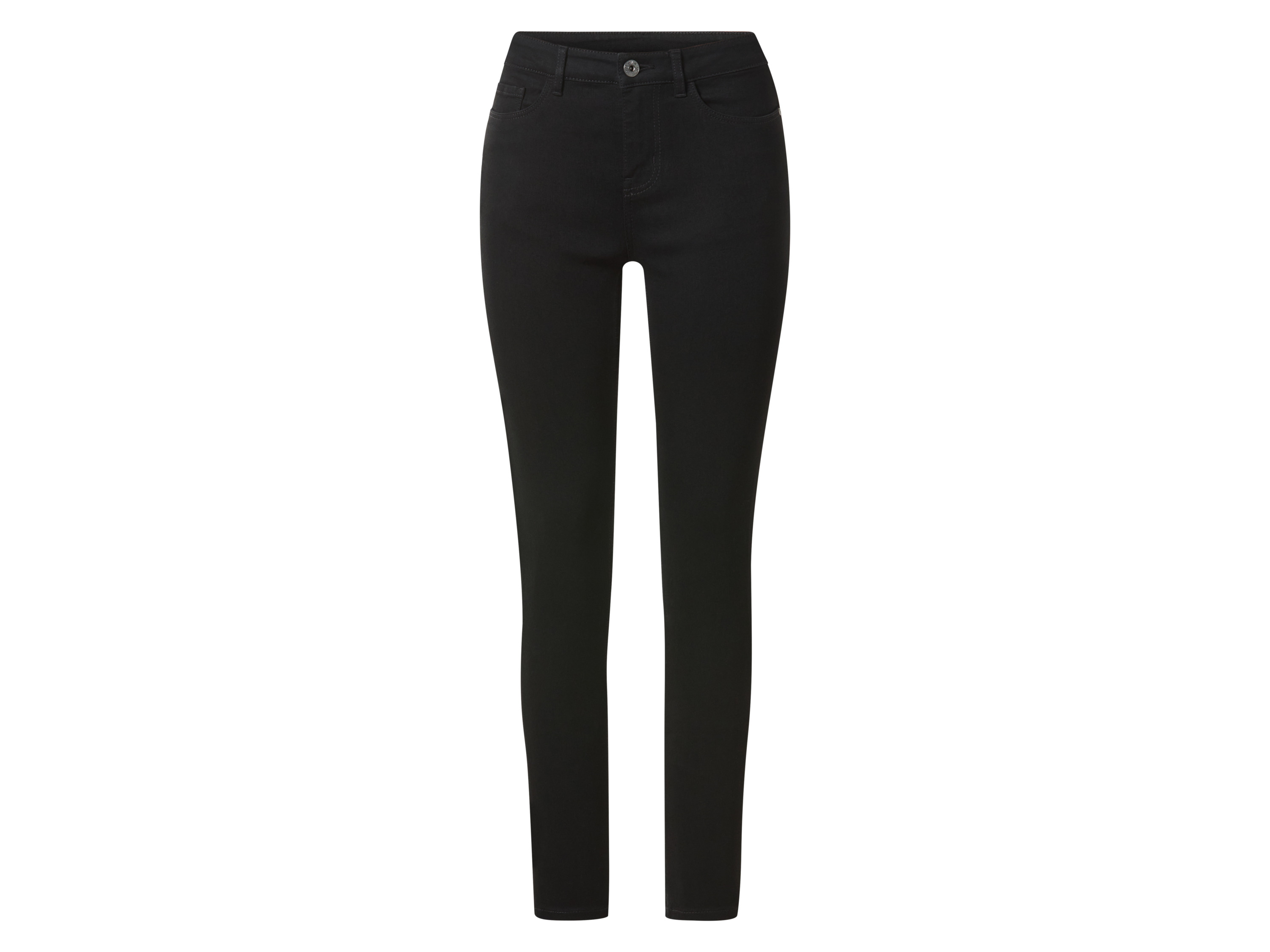 ESMARA® Jeansy damskie skinny fit 