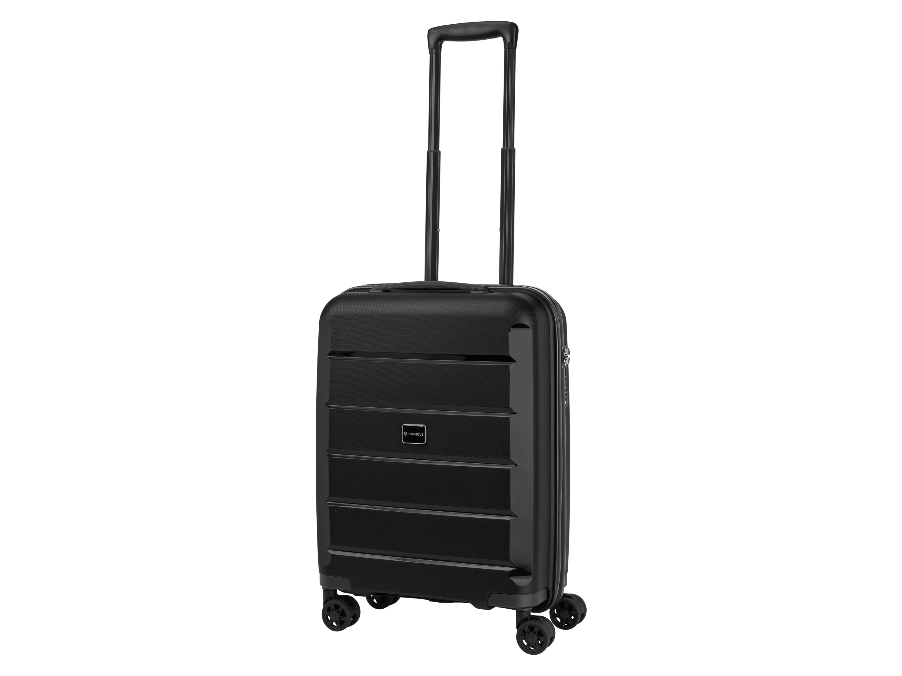 TOPMOVE® Walizka podręczna na kółkach, 30 l