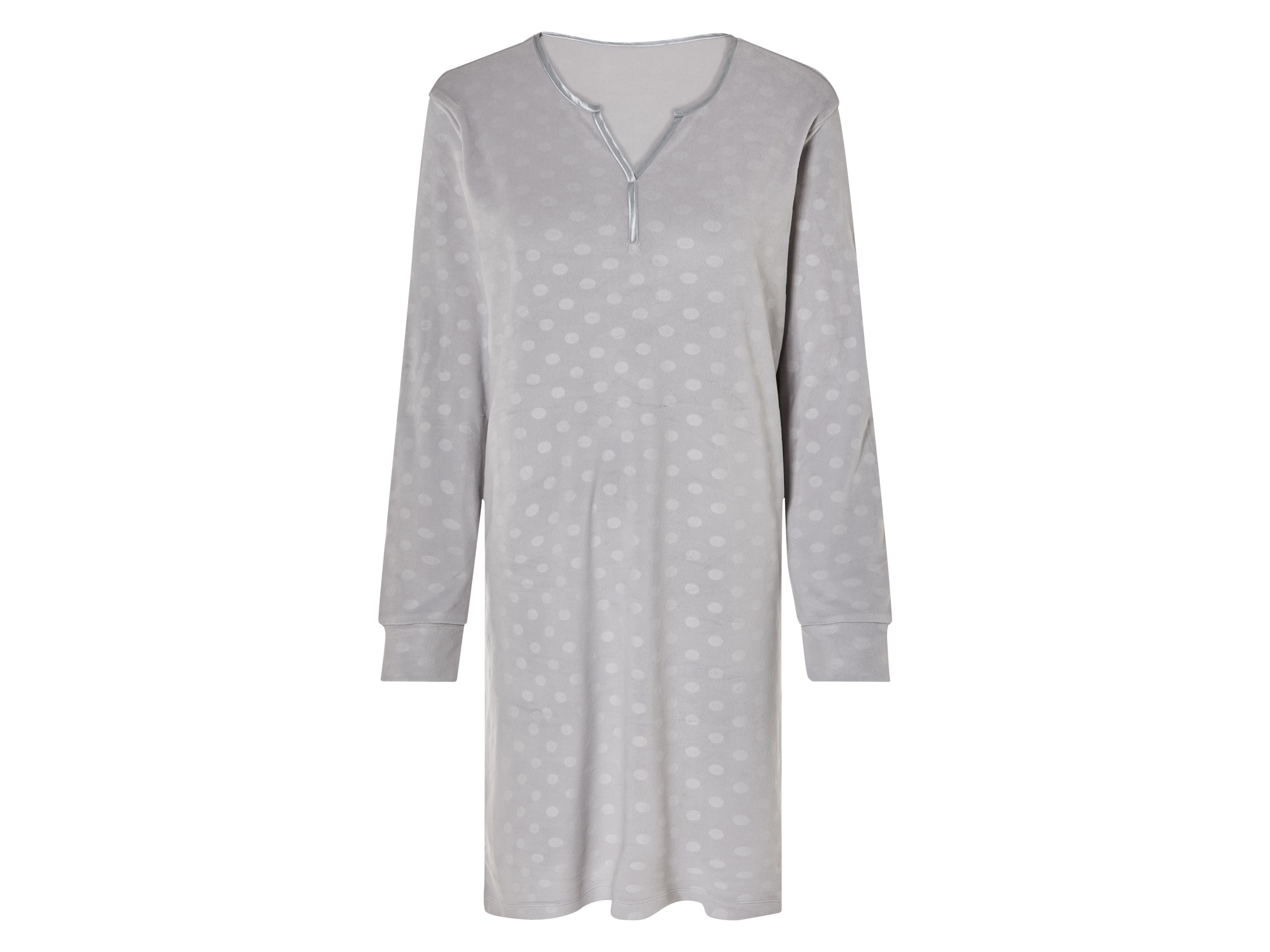 ESMARA® Koszula damska oversize z weluru 