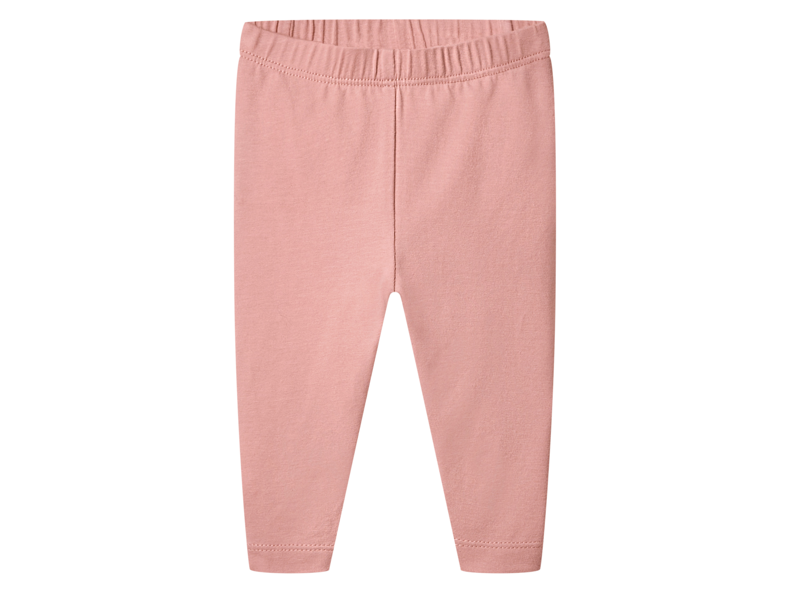 LUPILU® Legginsy niemowlęce z biobawełną
