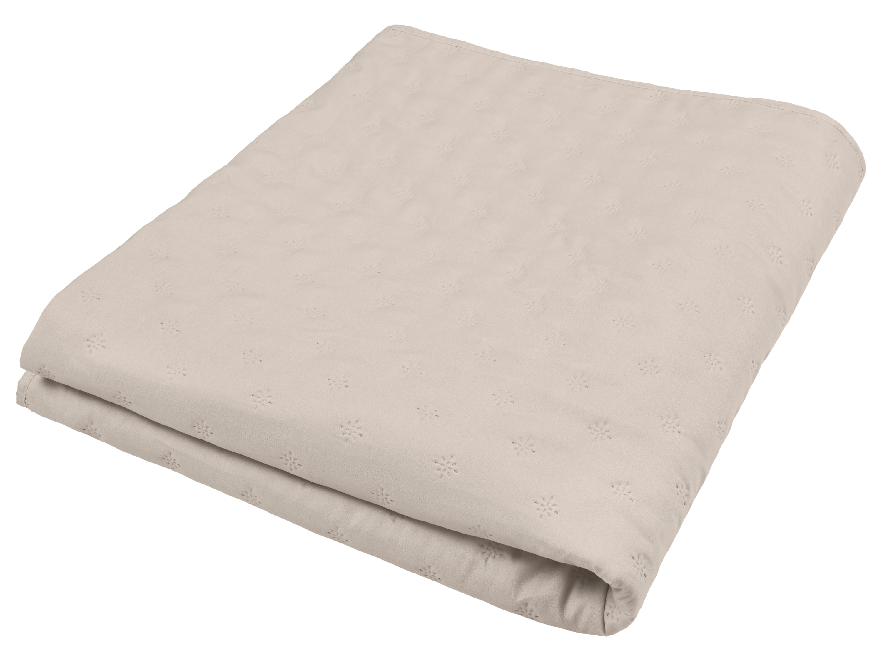LIVARNO® Narzuta, 220 x 240 cm (Beżowy)