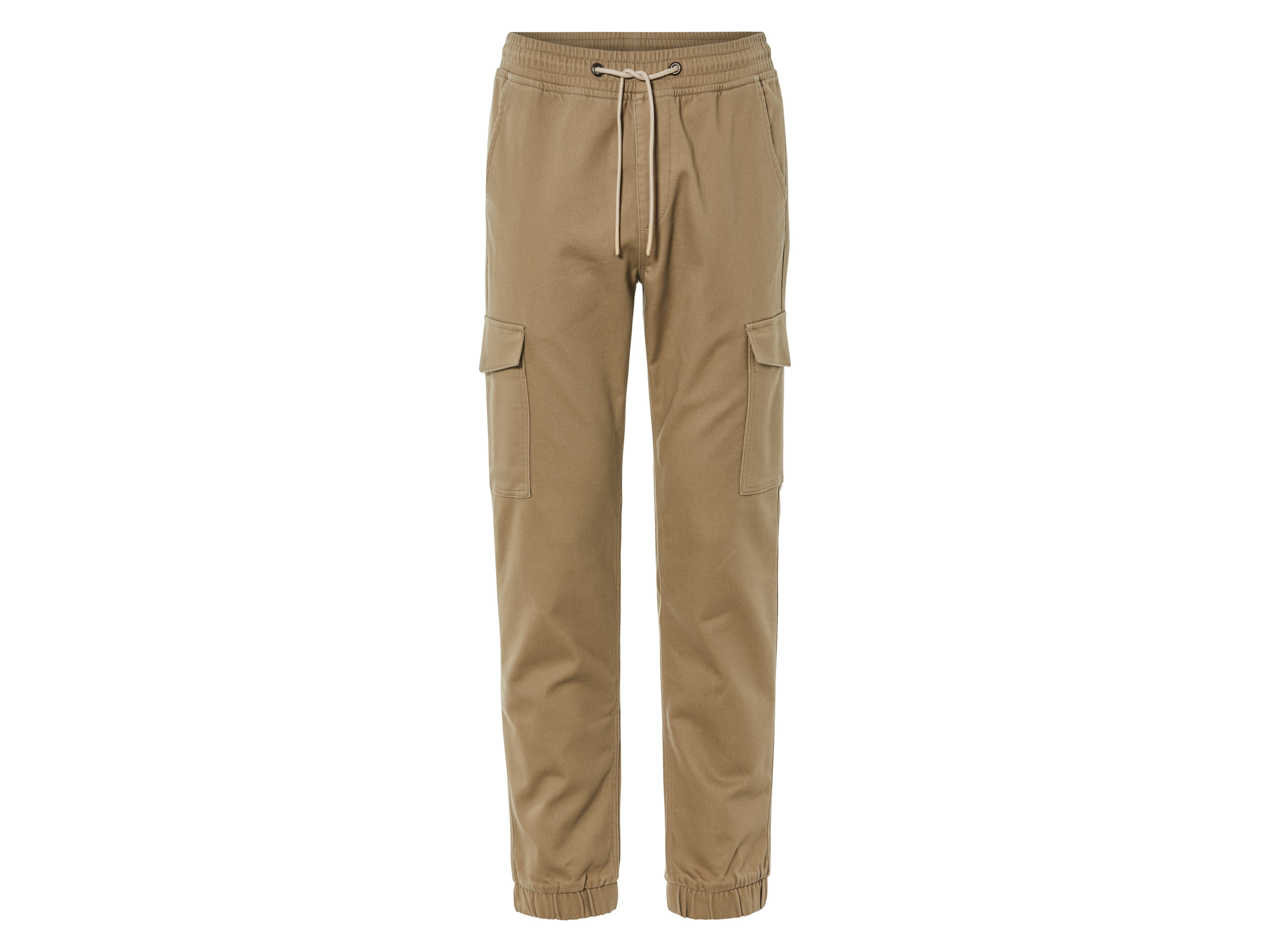 LIVERGY® Joggery męskie cargo z bawełną