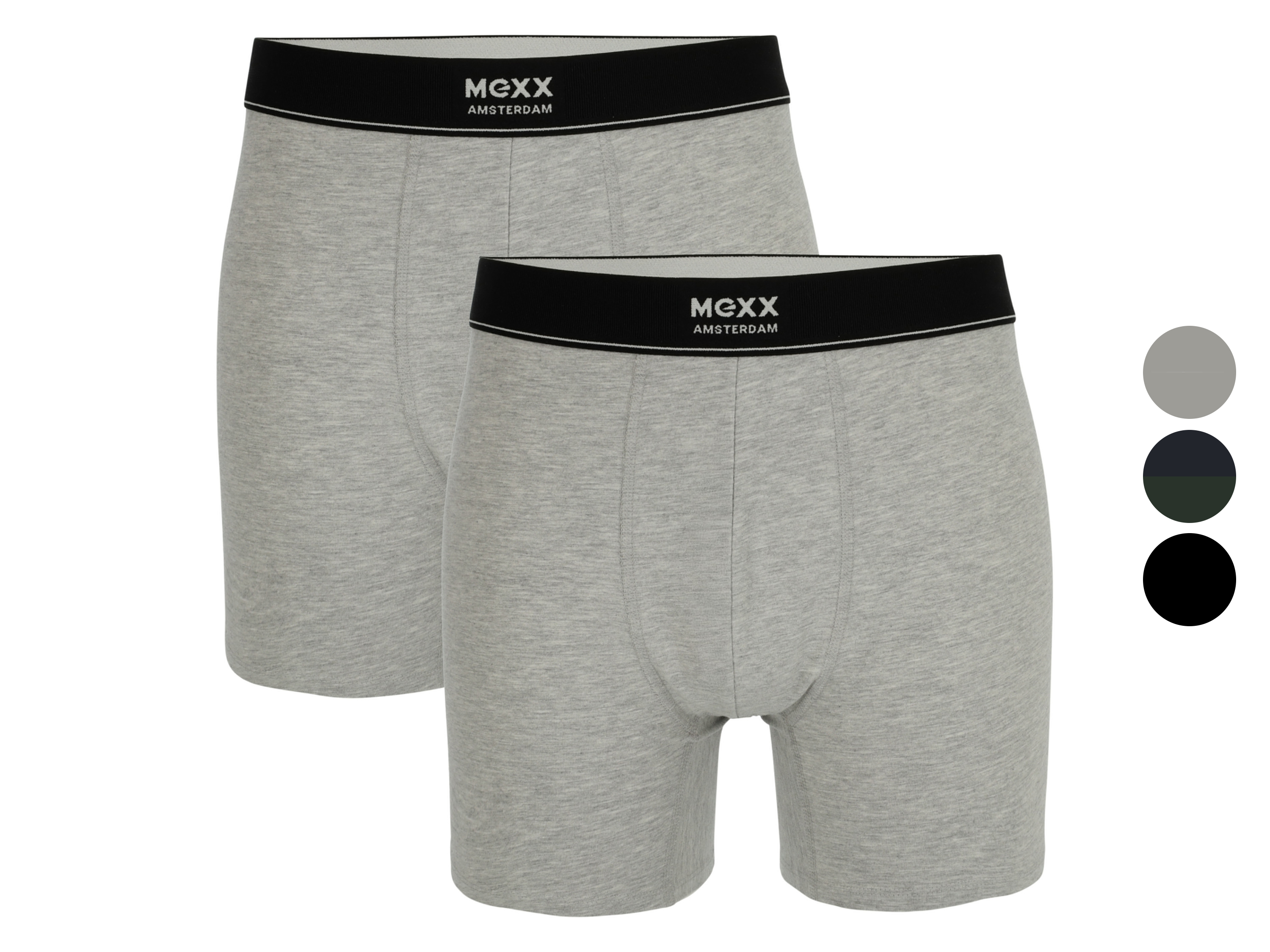 MEXX Bokserki męskie, 2 pary