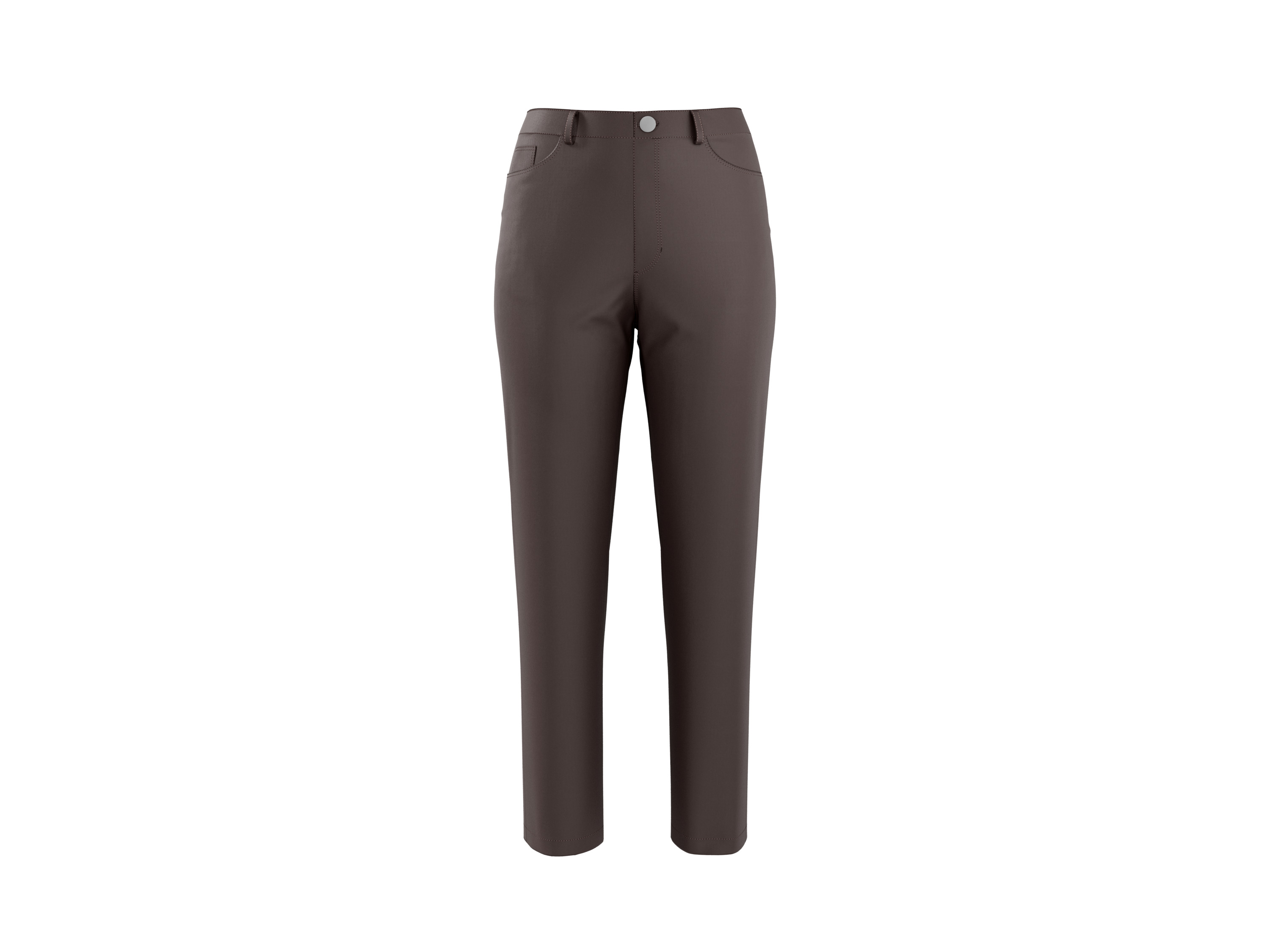 ESMARA® Spodnie damskie Slim Fit