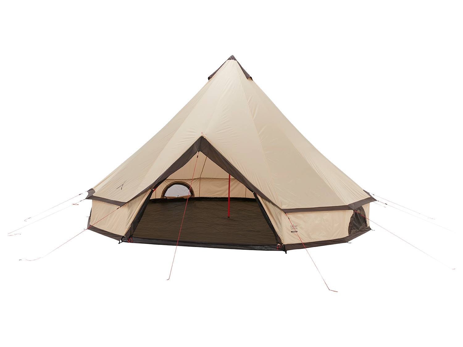 GRAND CANYON Tipi INDIANA, namiot okrągły (Mojave Desert, 10-osobowy)