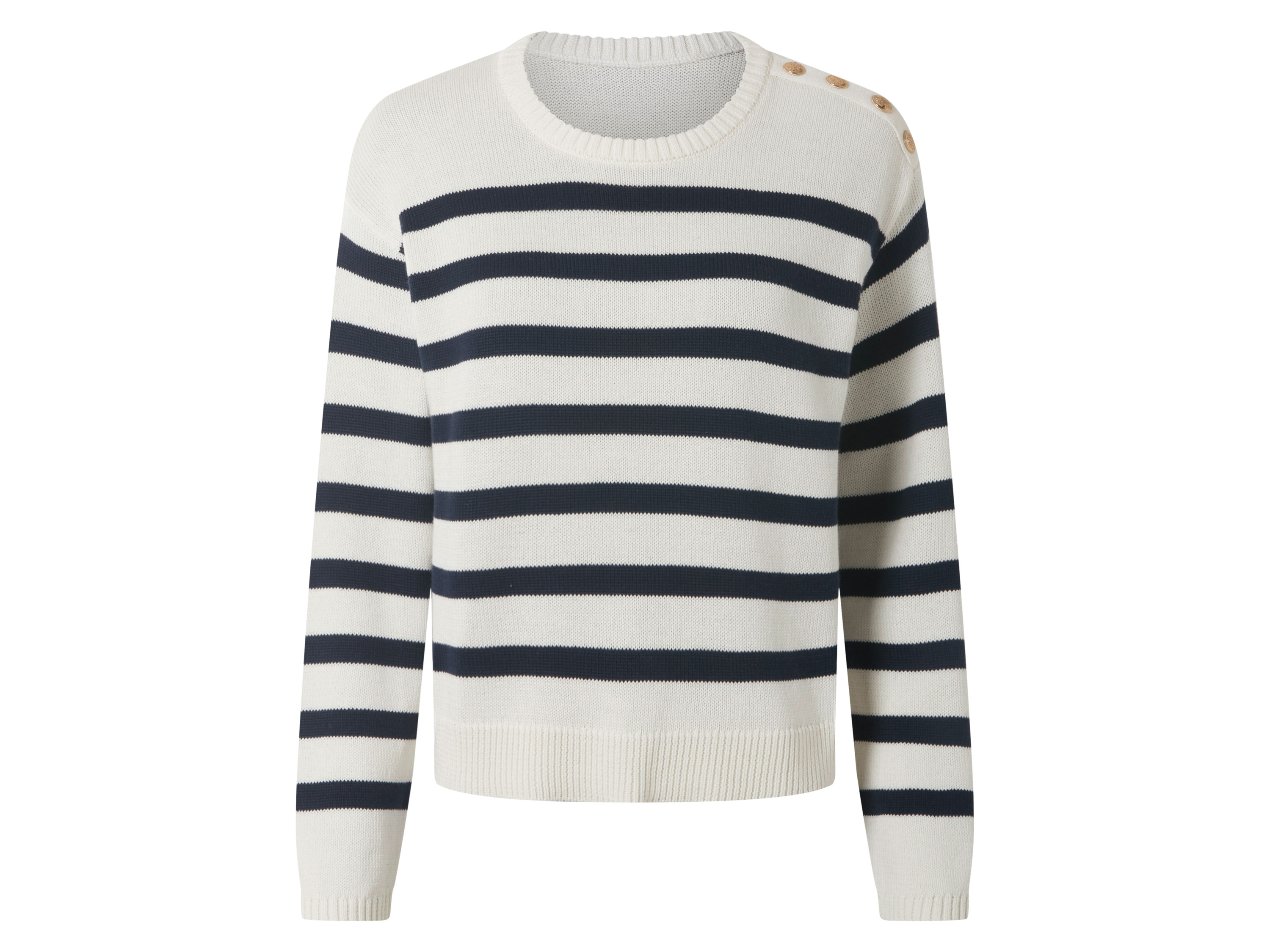 ESMARA® Sweter dzianinowy damski 
