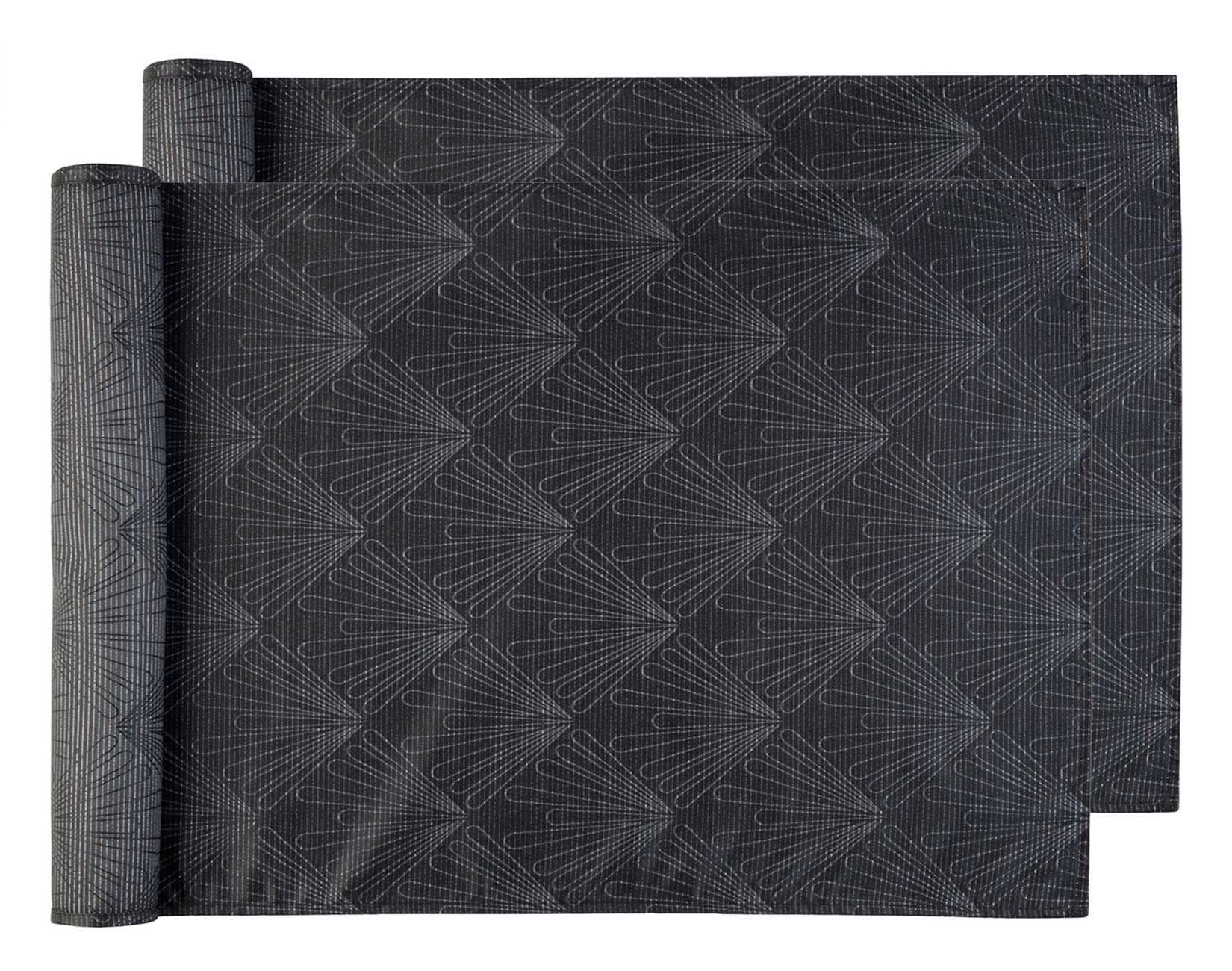 LIVARNO HOME Obrus 130 x 170 cm lub Bieżnik 50 x 150 cm (Bieżnik szary)