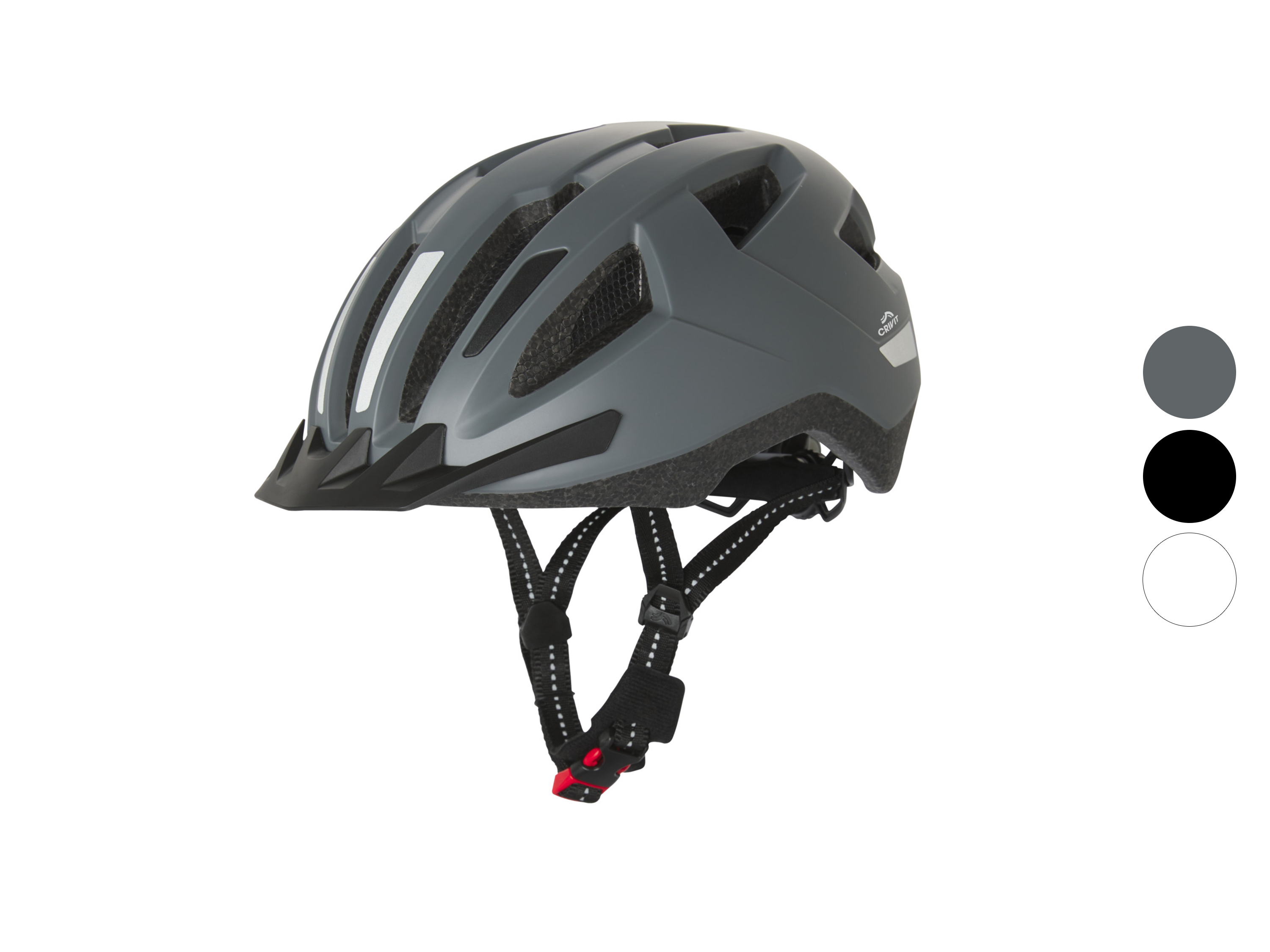 CRIVIT Kask rowerowy