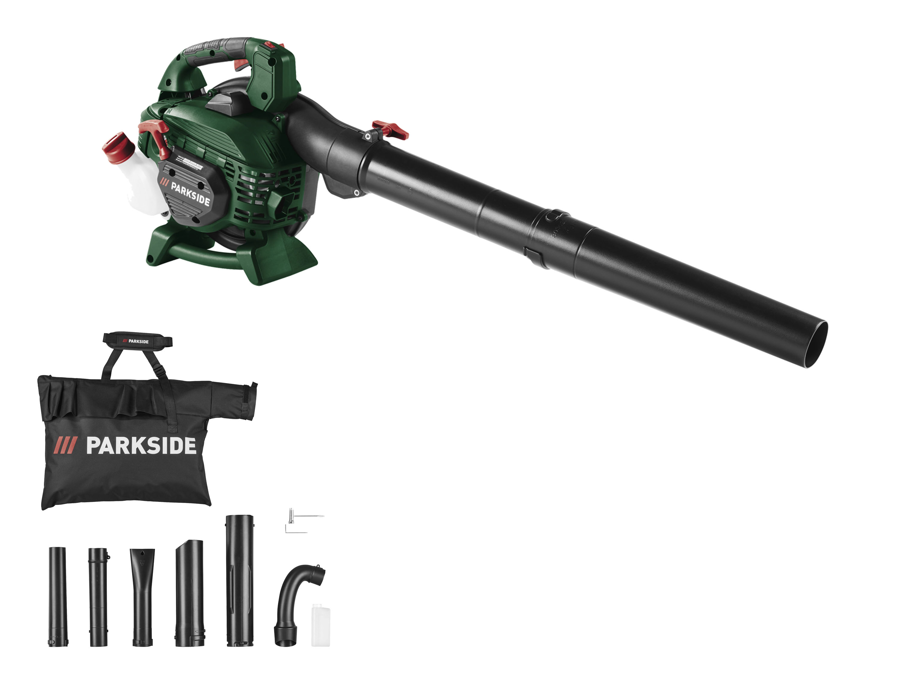 PARKSIDE® Spalinowy odkurzacz/dmuchawa do liści PBLSB 26 A1
