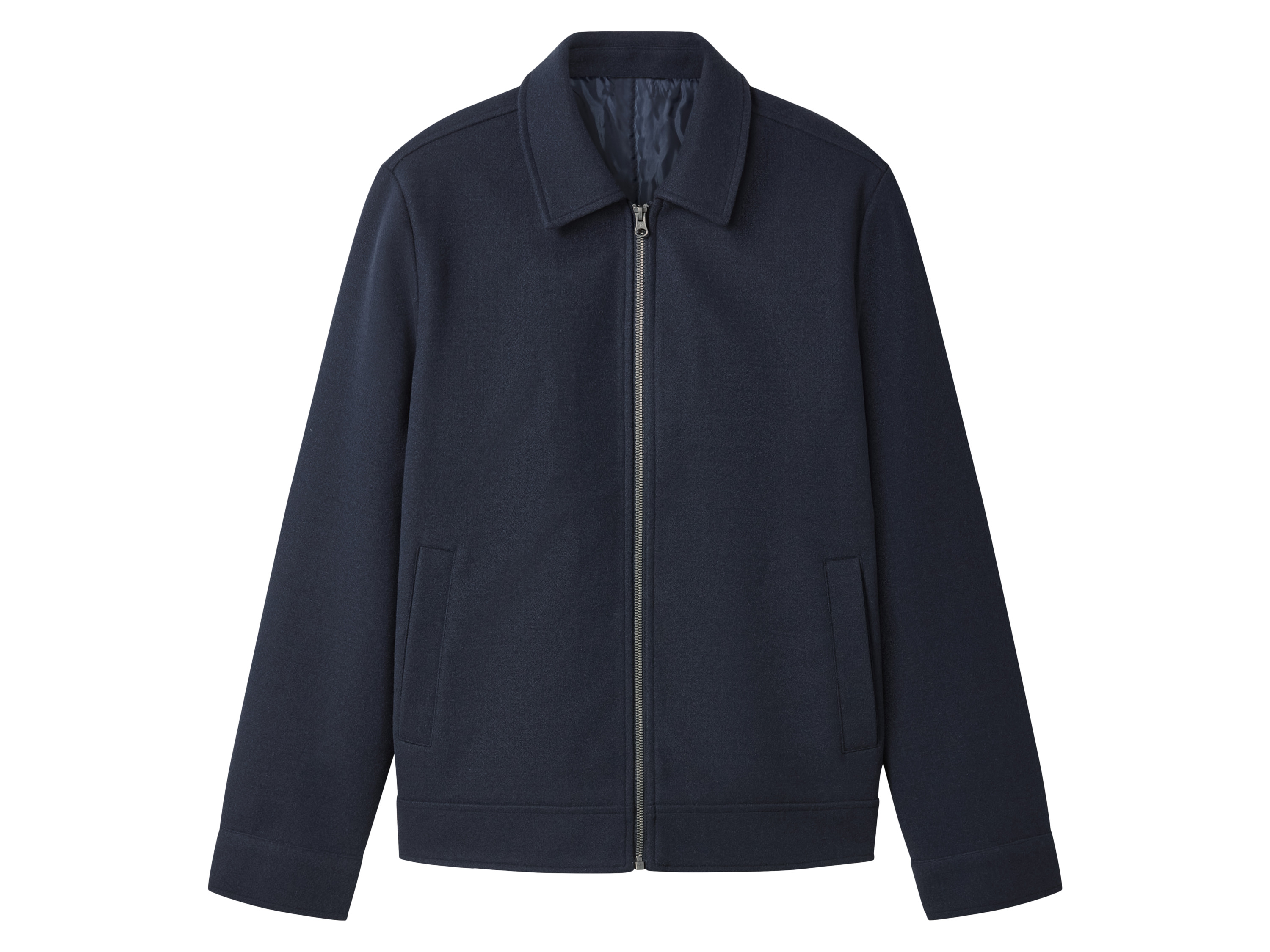 ESMARA MEN Kurtka męska o wyglądzie wełny 