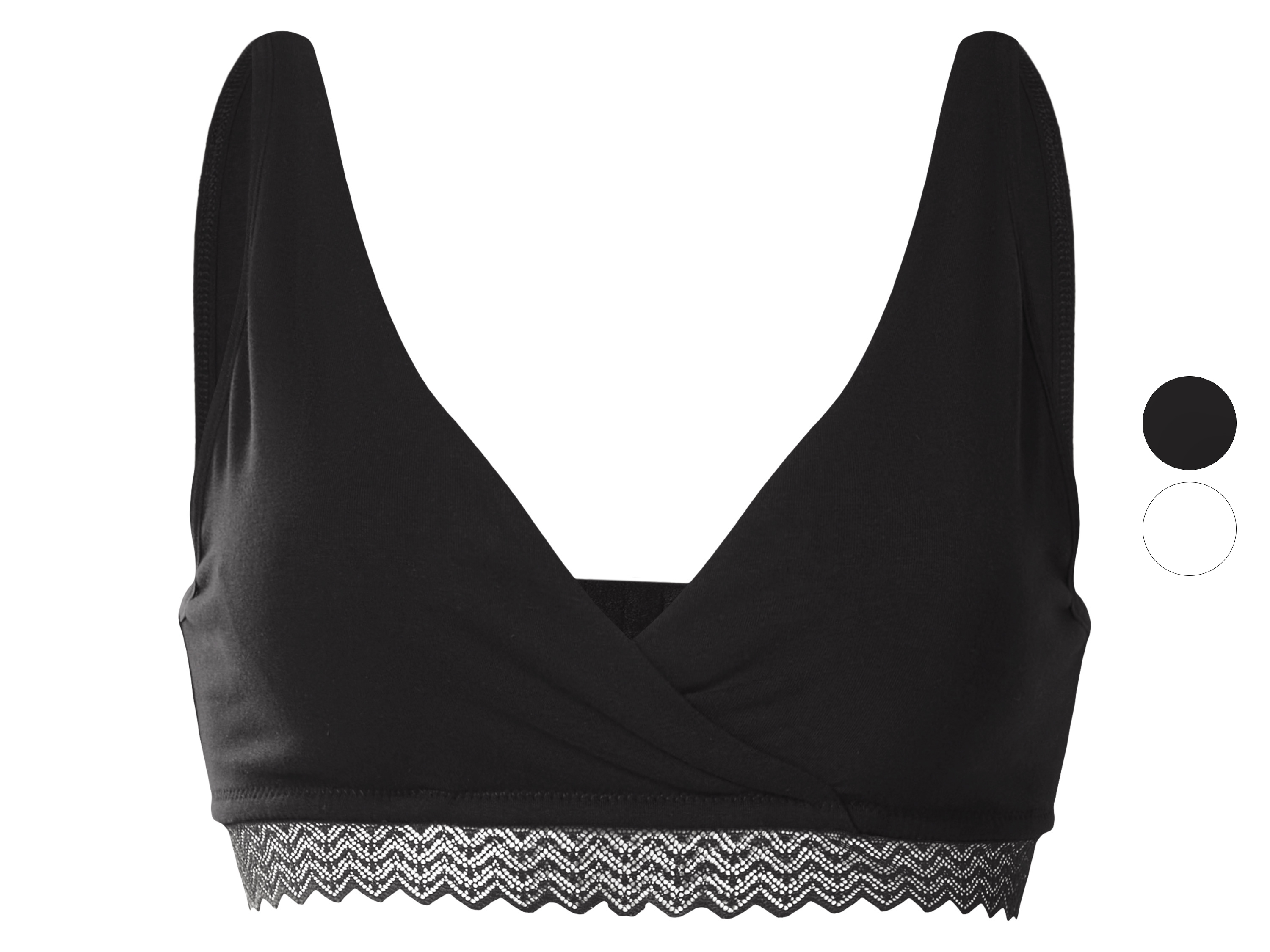 ESMARA® Biustonosz damski do karmienia