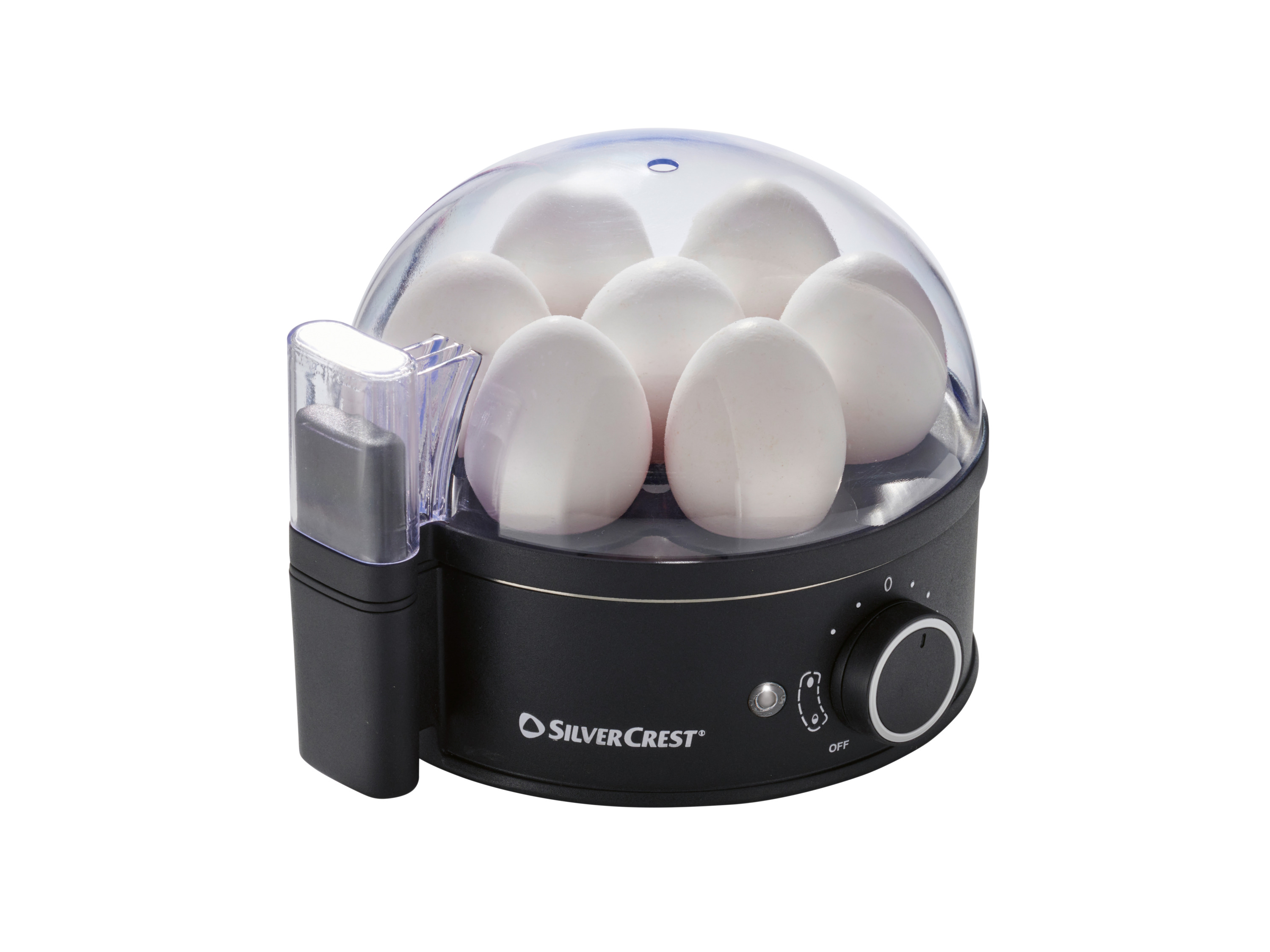 SILVERCREST® Jajowar, 400 W, SEK 400 C1