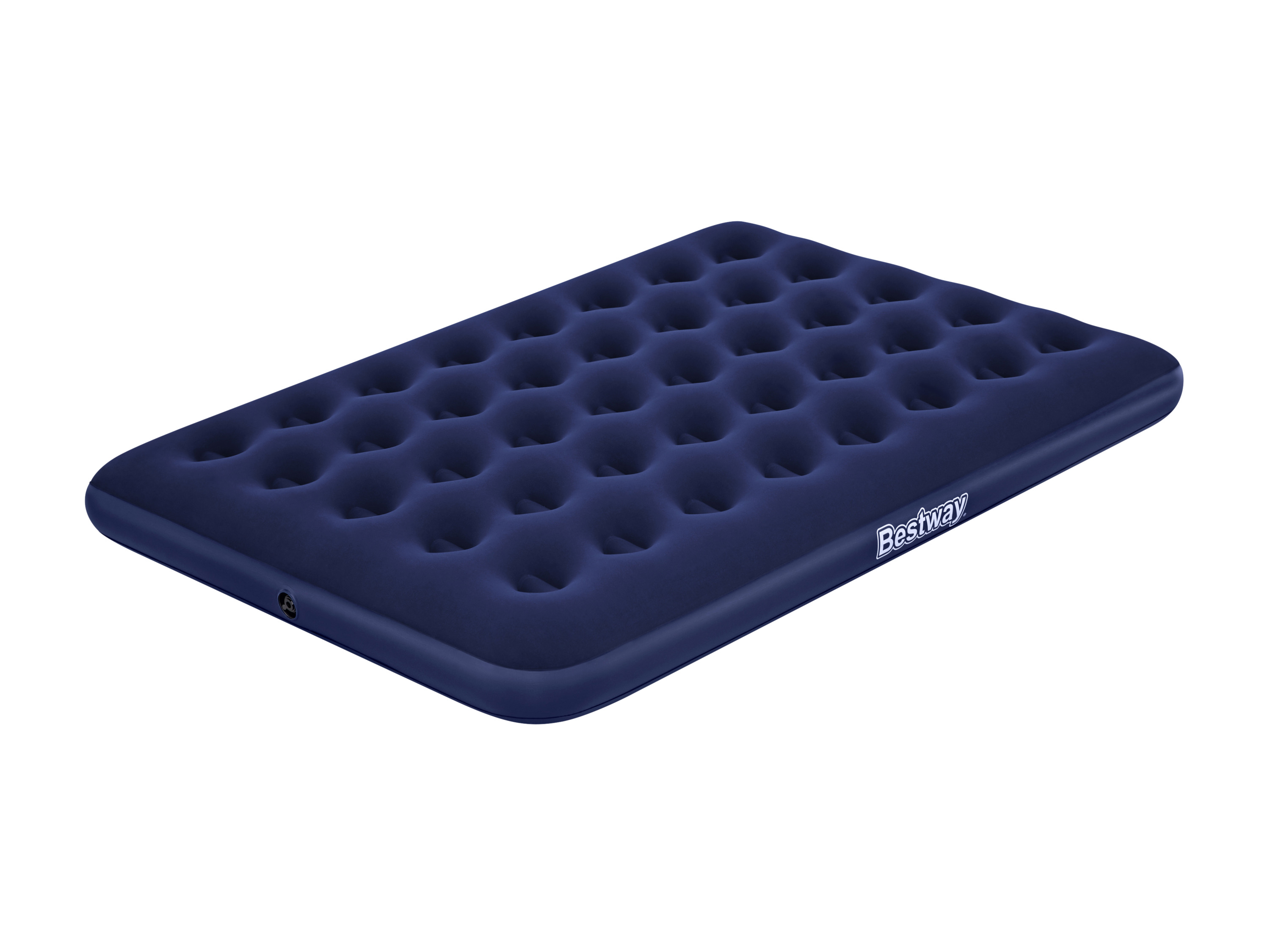 BESTWAY Podwójny materac dmuchany 191 x 137 x 22 cm
