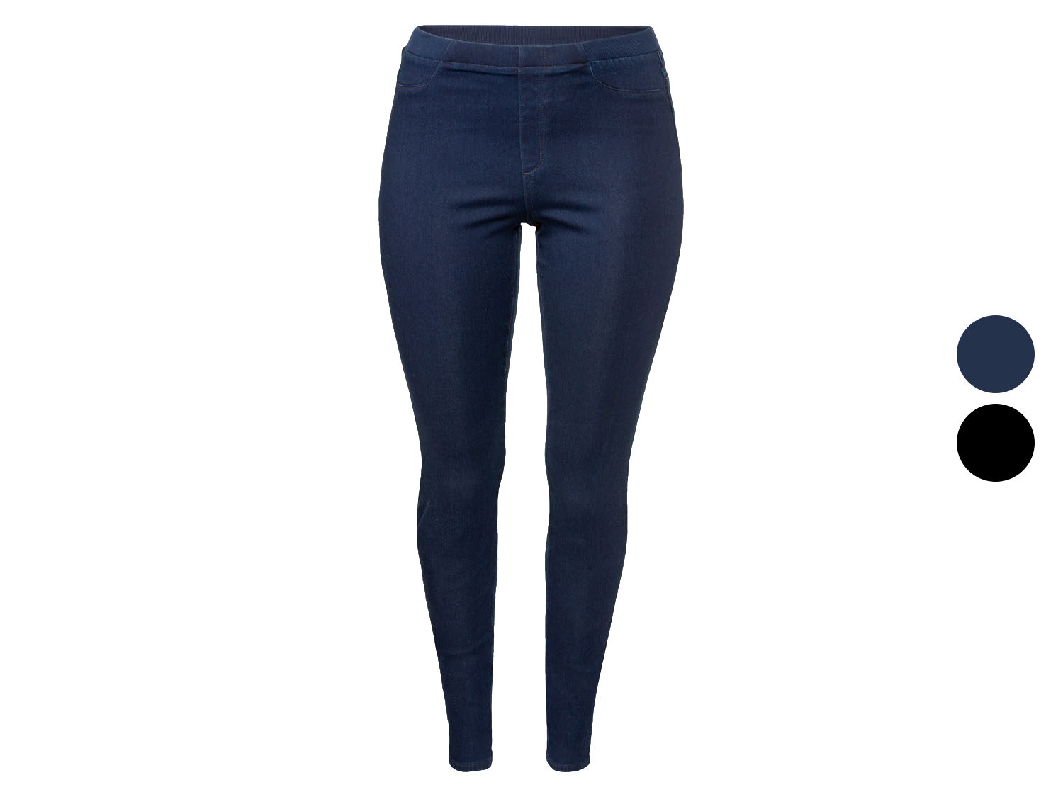 ESMARA® Jegginsy termiczne damskie XXL