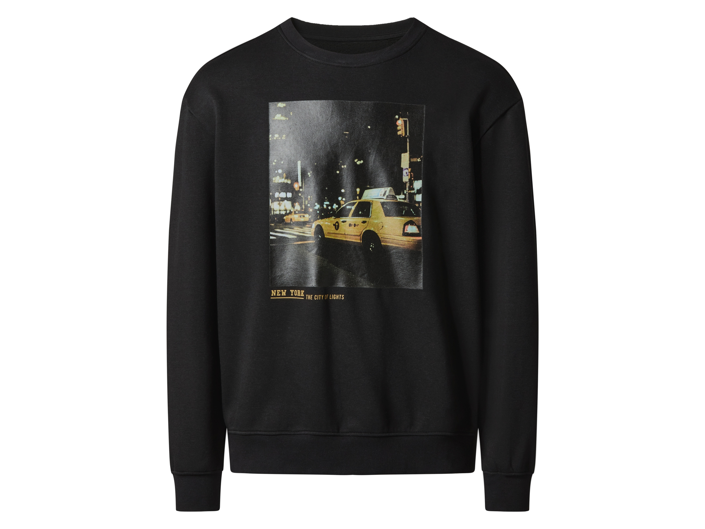 ESMARA MEN Bluza dresowa męska 