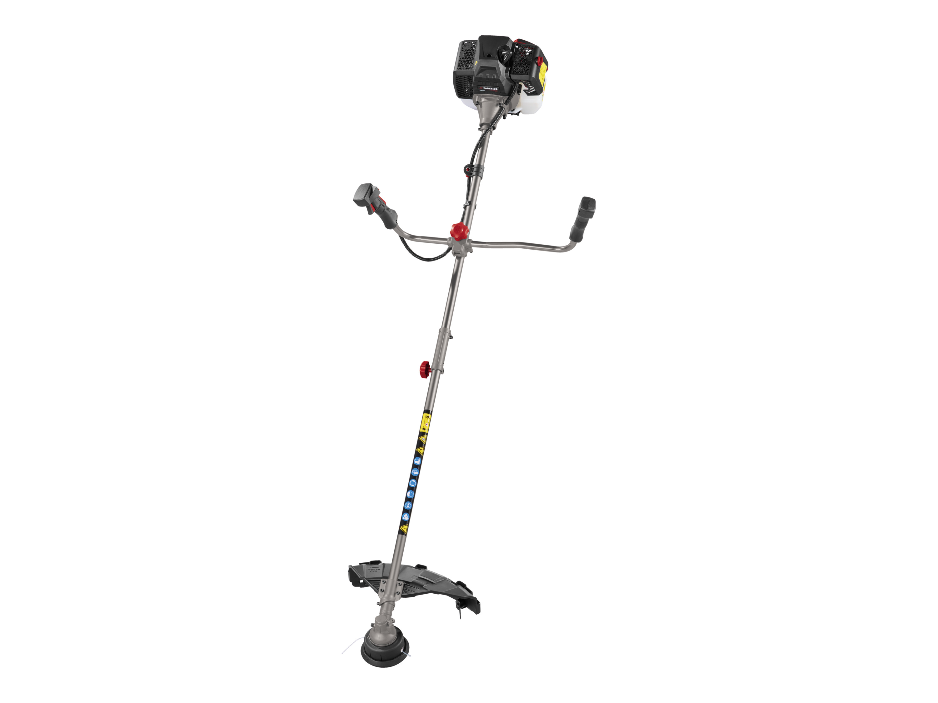 PARKSIDE PERFORMANCE® Kosa spalinowa z elektrycznym rozrusznikiem, PPBS 3 B2 (z akumulatorem i ładowarką)