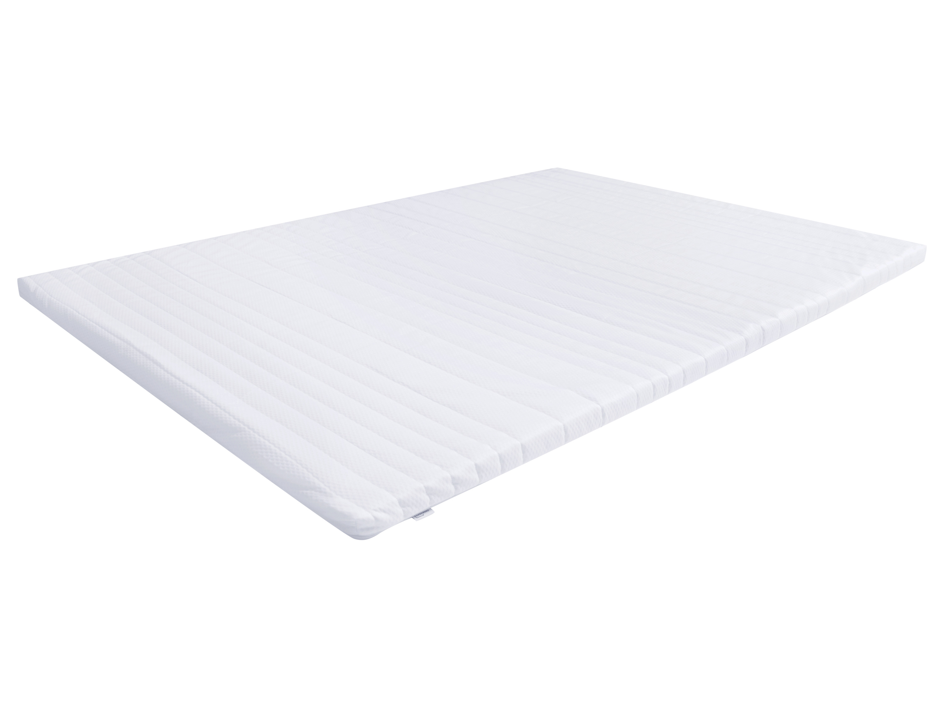 LIVARNO® Topper na materac z pianki żelowej, 140 x 200 cm