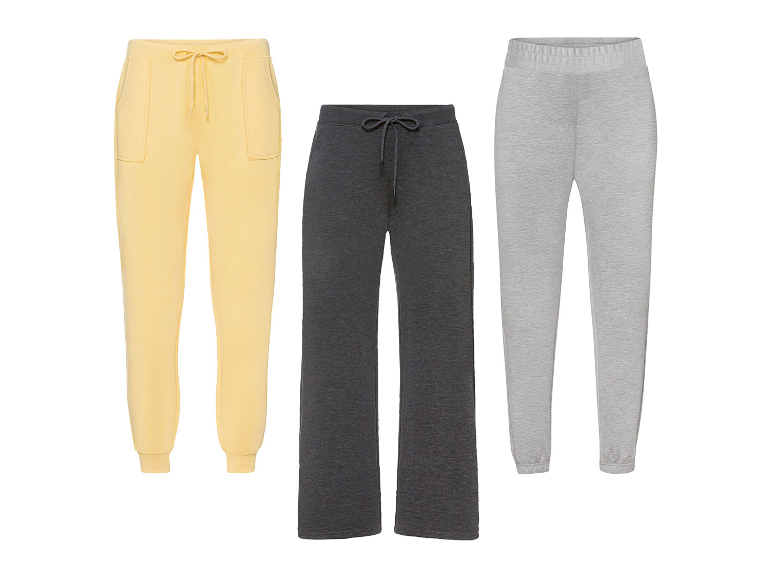 ESMARA® Spodnie dresowe damskie